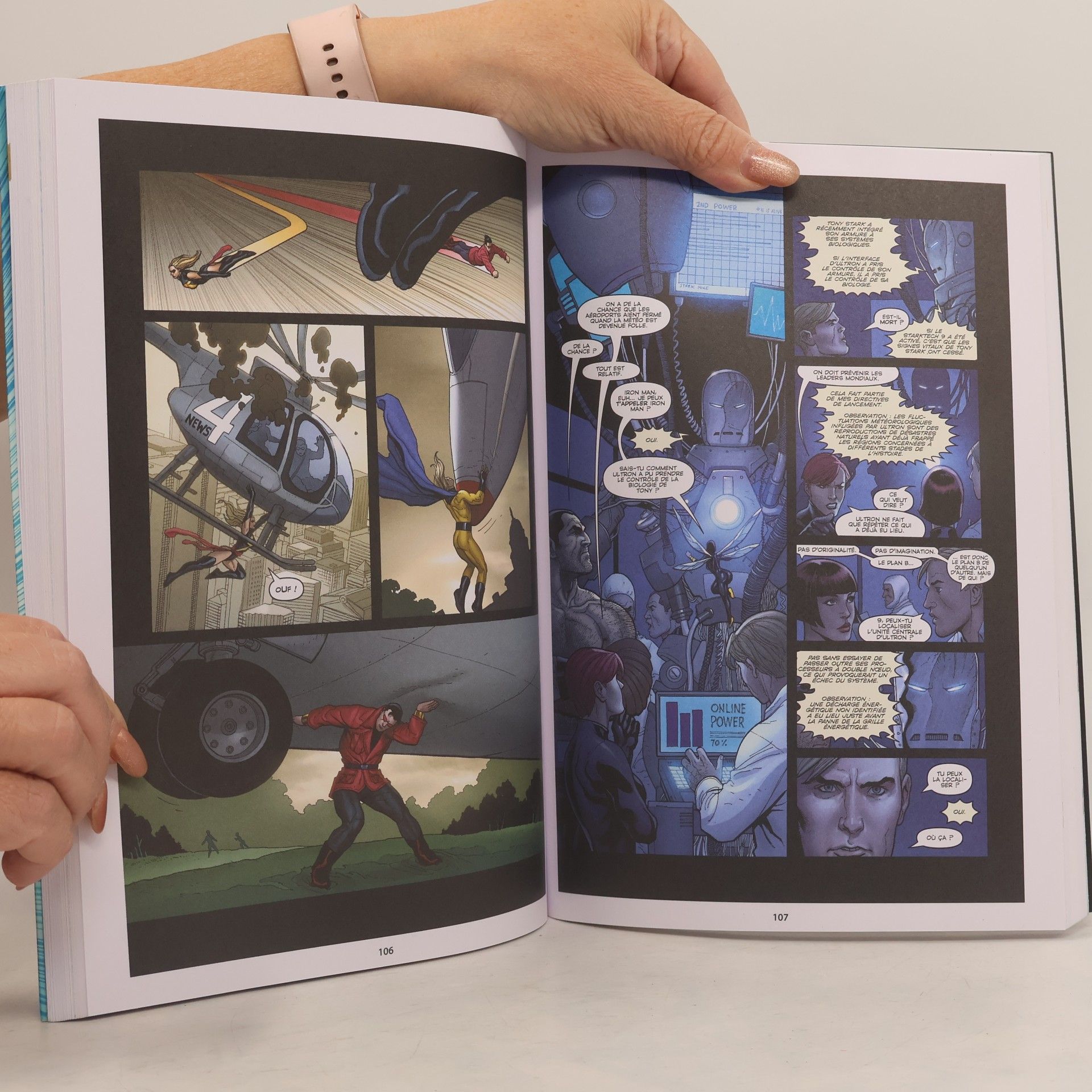 Various authors Avengers 1
