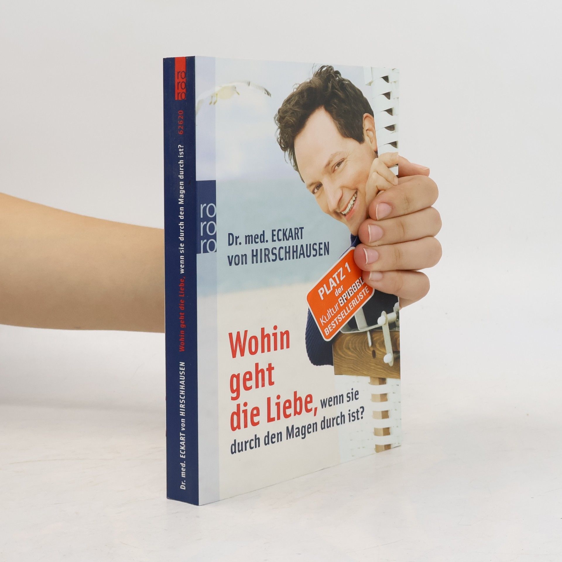 Eckart von Hirschhausen Wohin Geht Die Liebe, Wenn Sie Durch Den Magen Durch Ist?