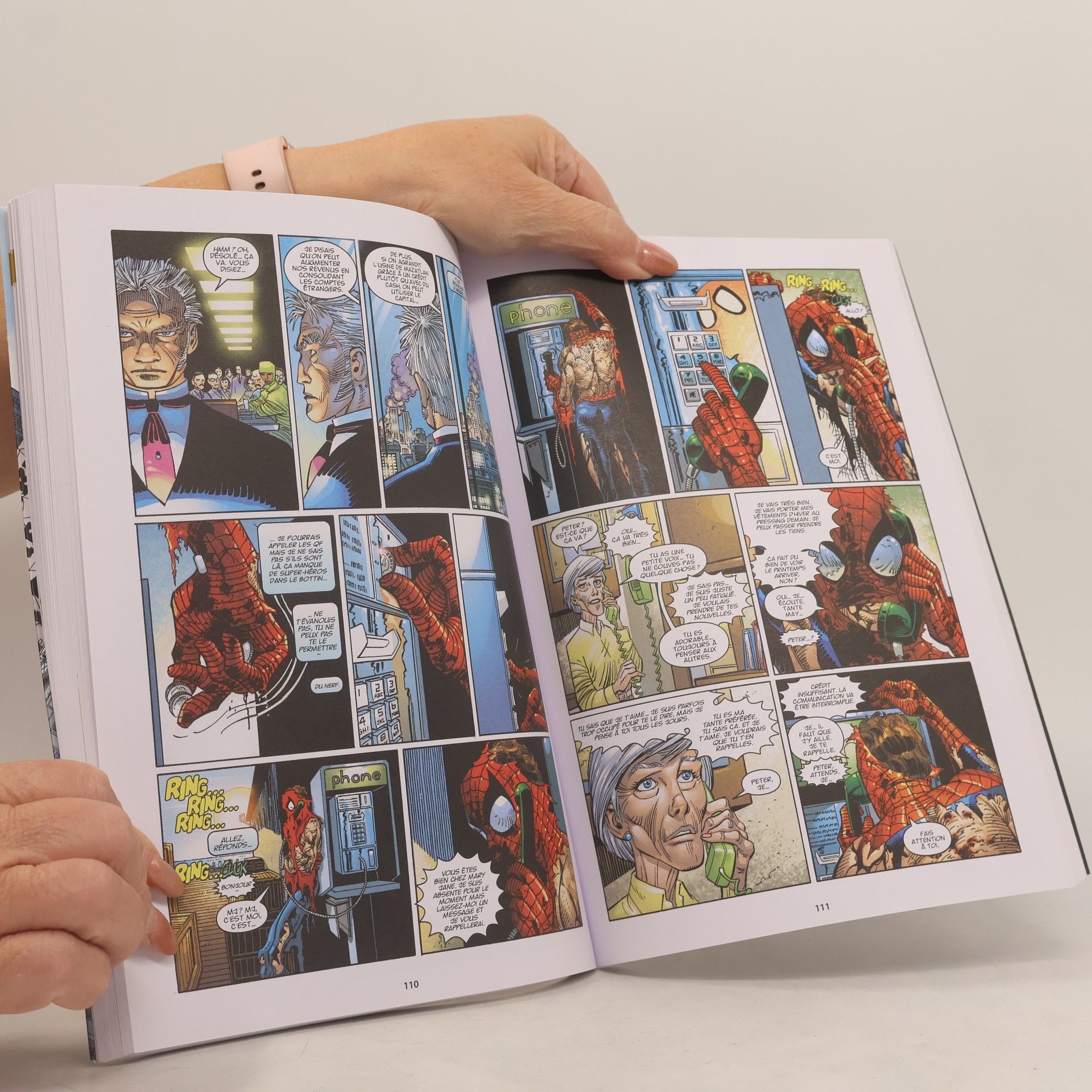 Stan Lee Spider-Man 8