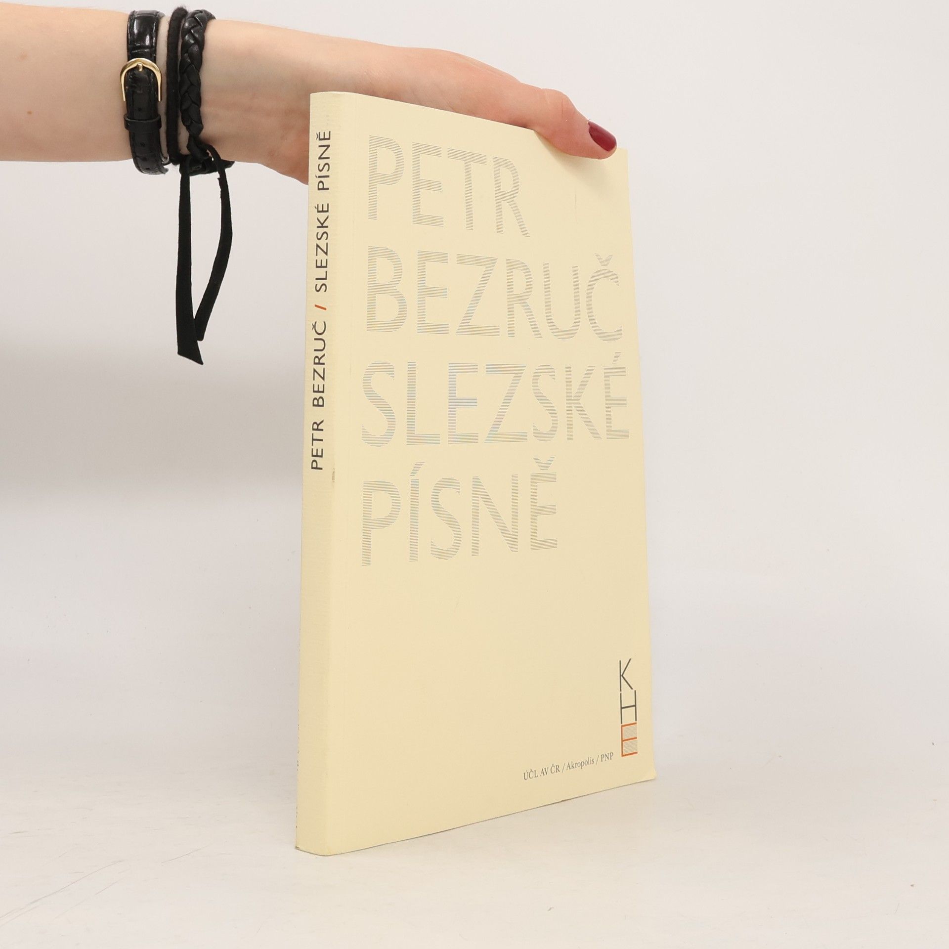 Petr Bezruč Slezské písně
