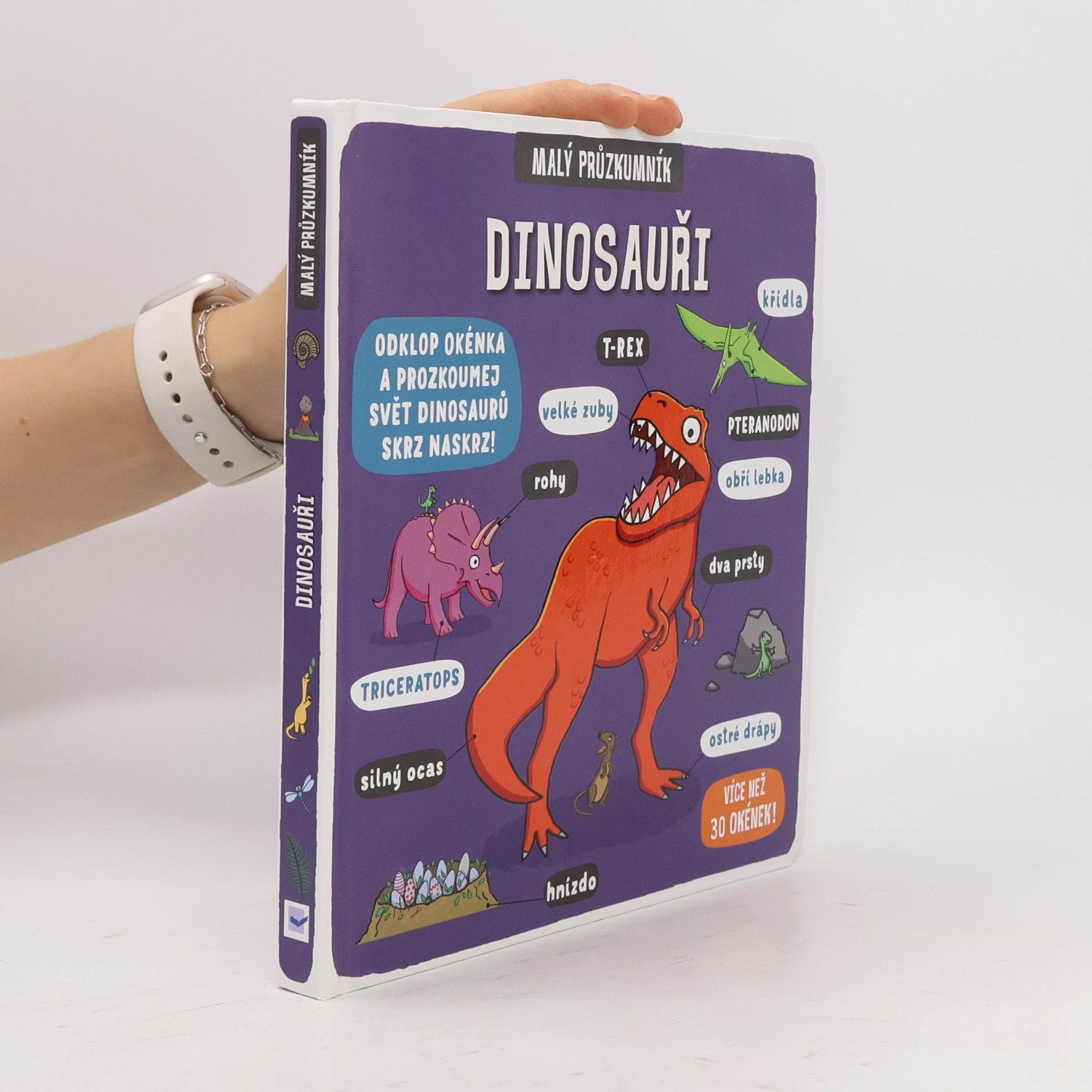 Ruth Martin Dinosauři
