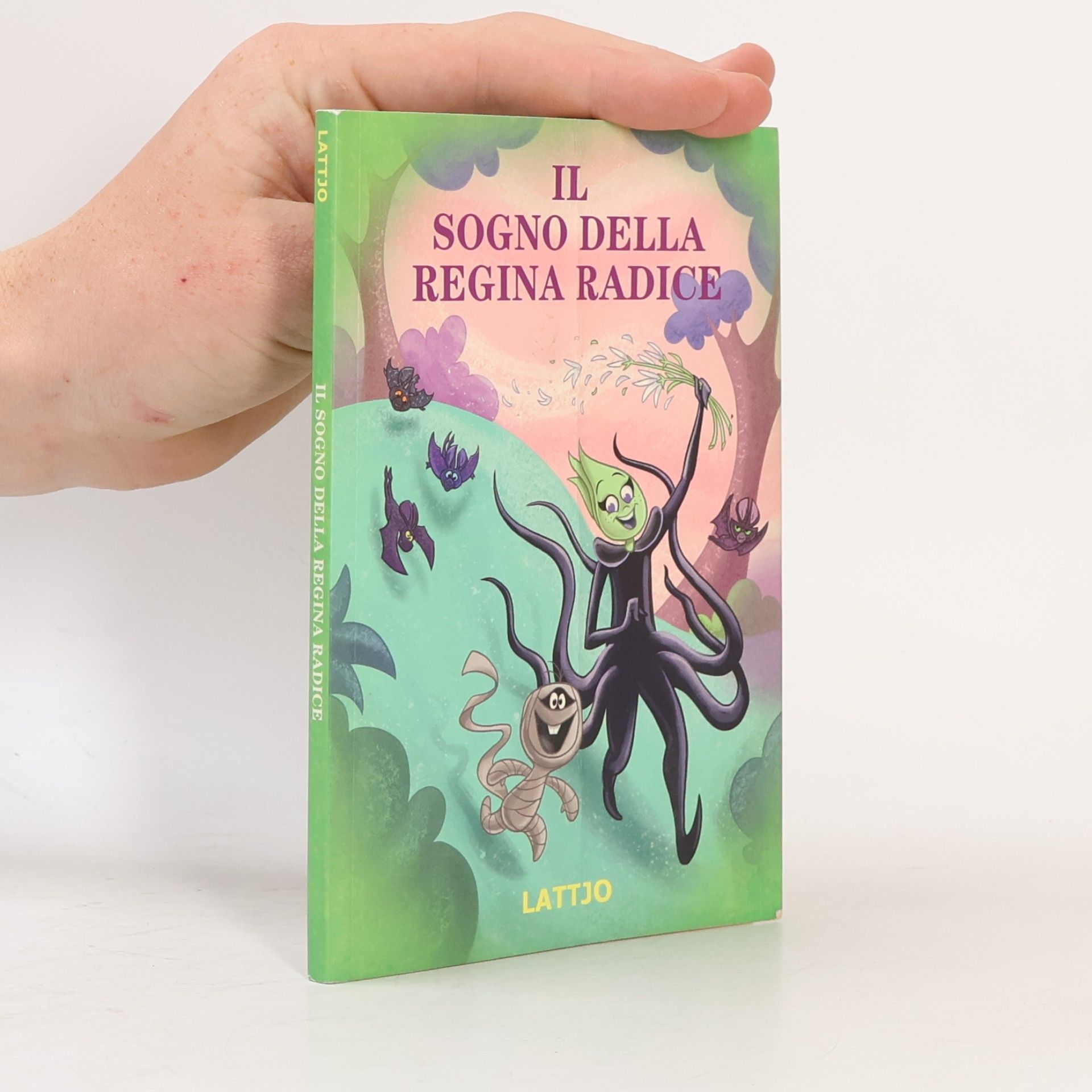 Il sogno della Regina Radice
