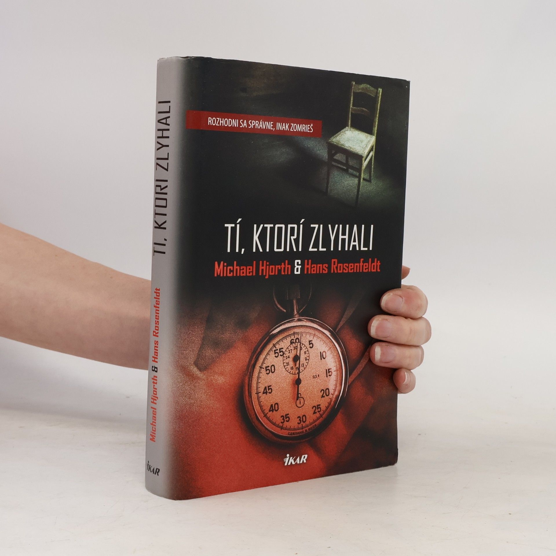 Tí, ktorí zlyhali