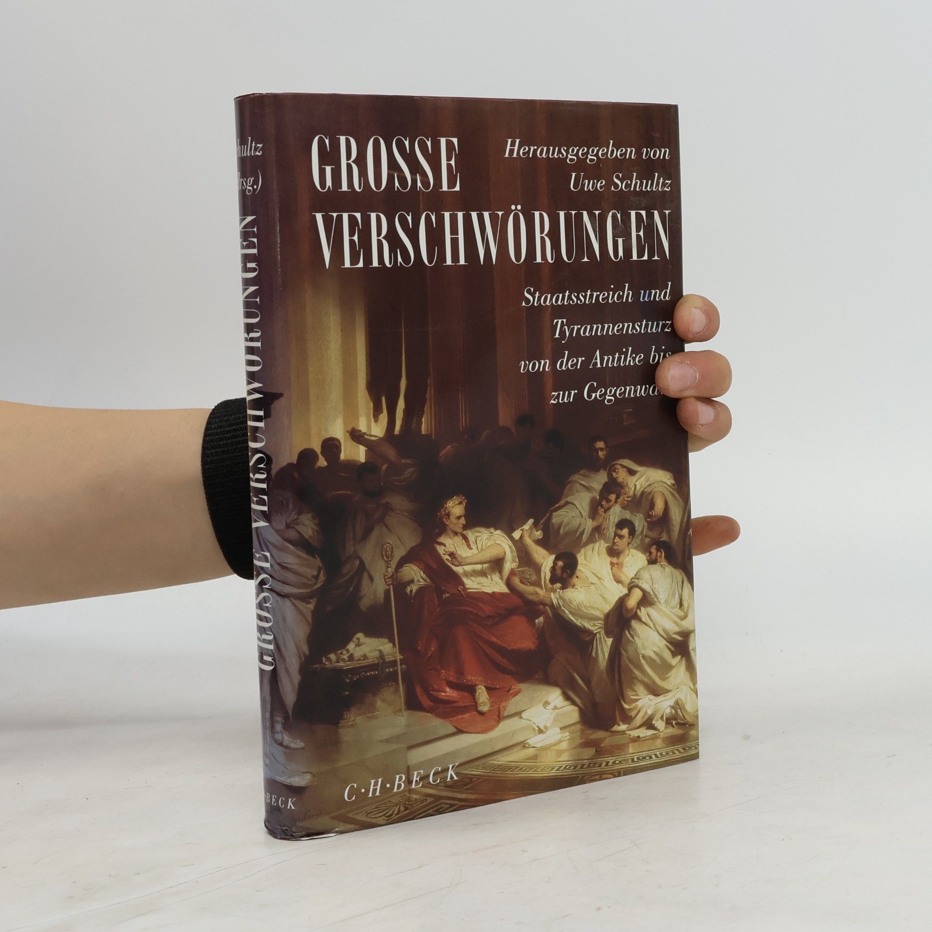 Große Verschwörungen