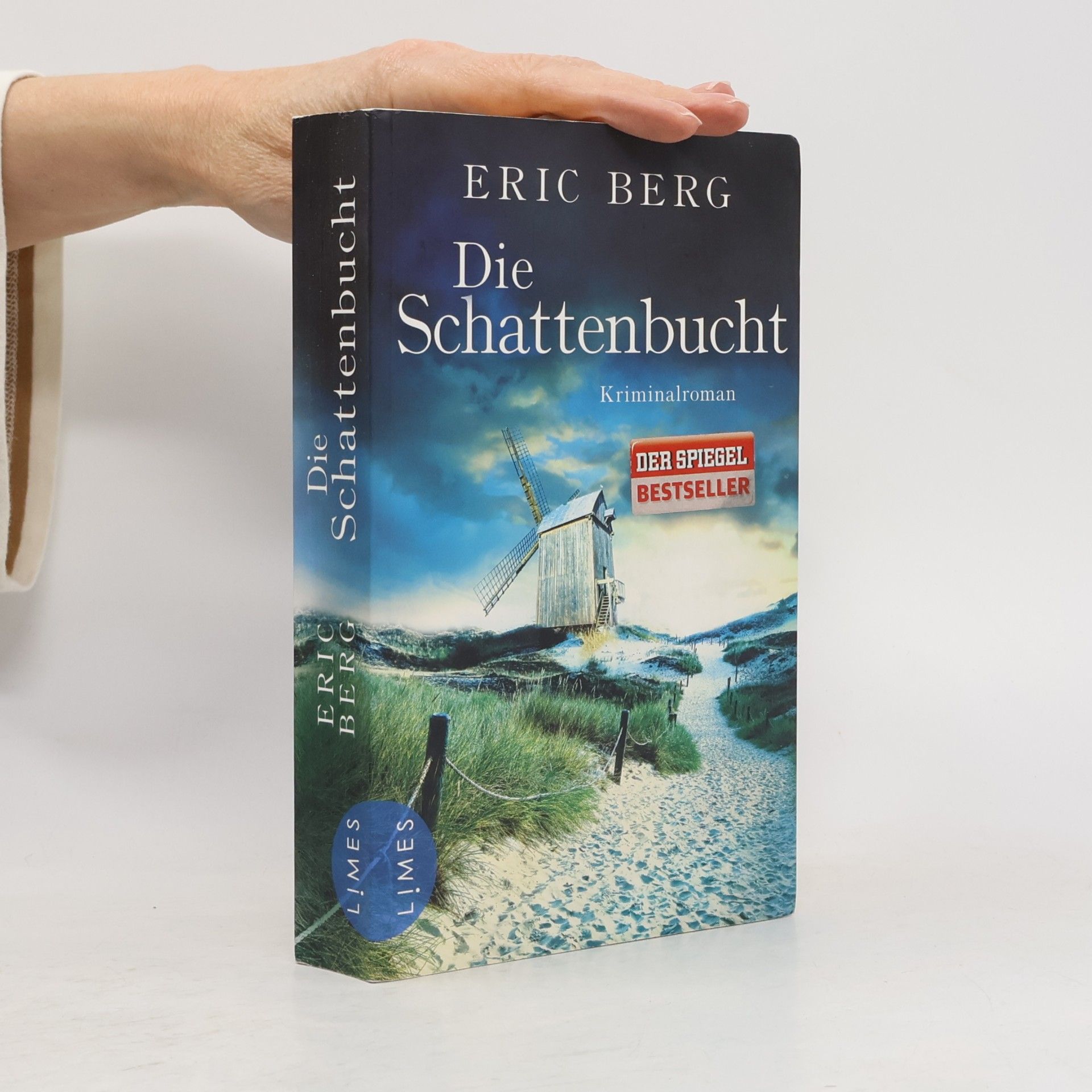 Eric Berg Die Schattenbucht