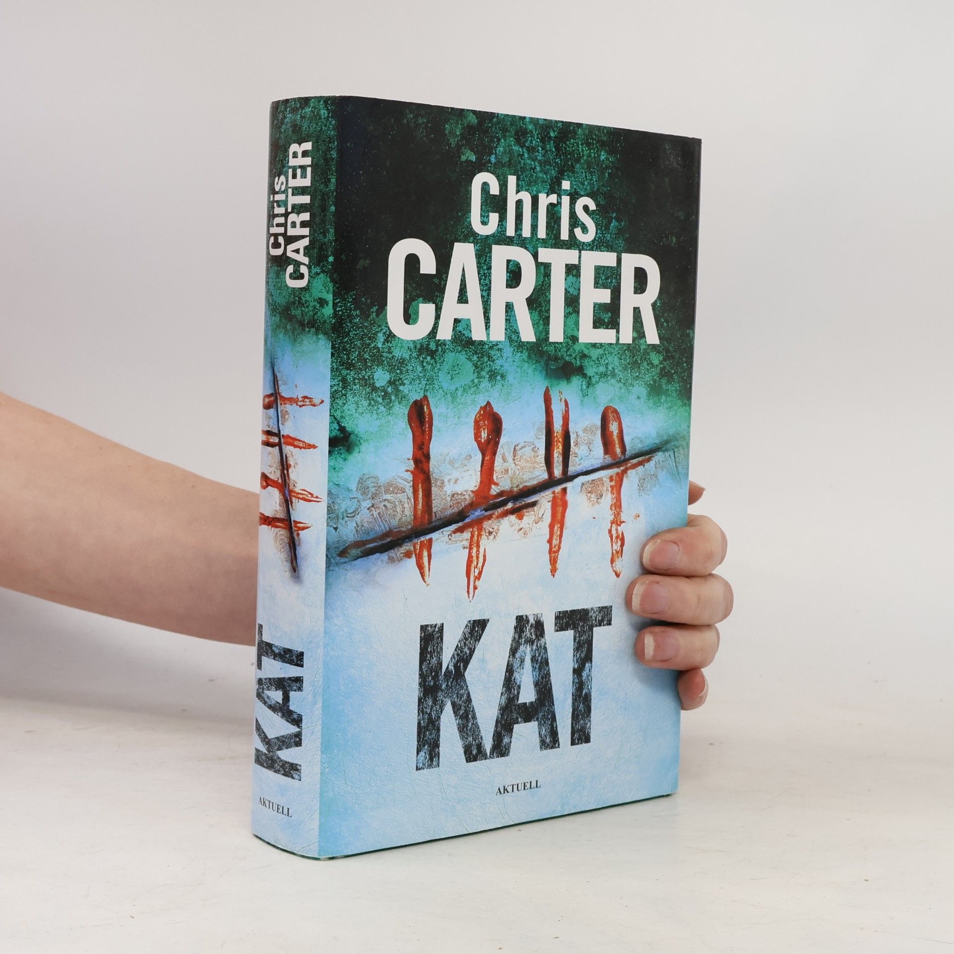 Chris Carter Kat