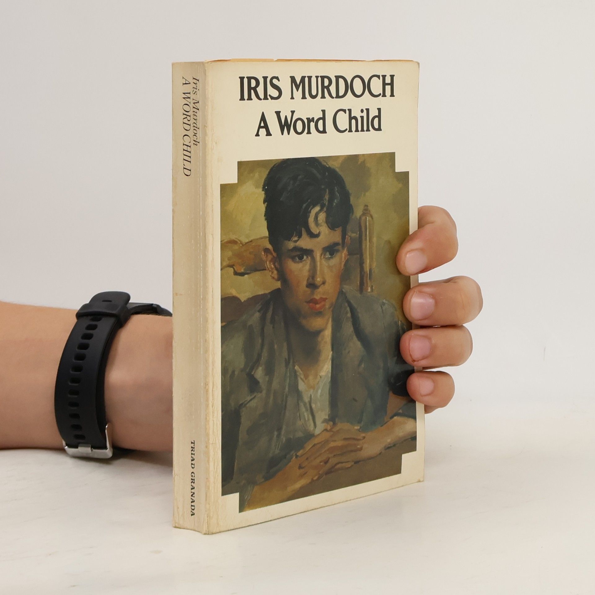 Iris Murdoch A Word Child