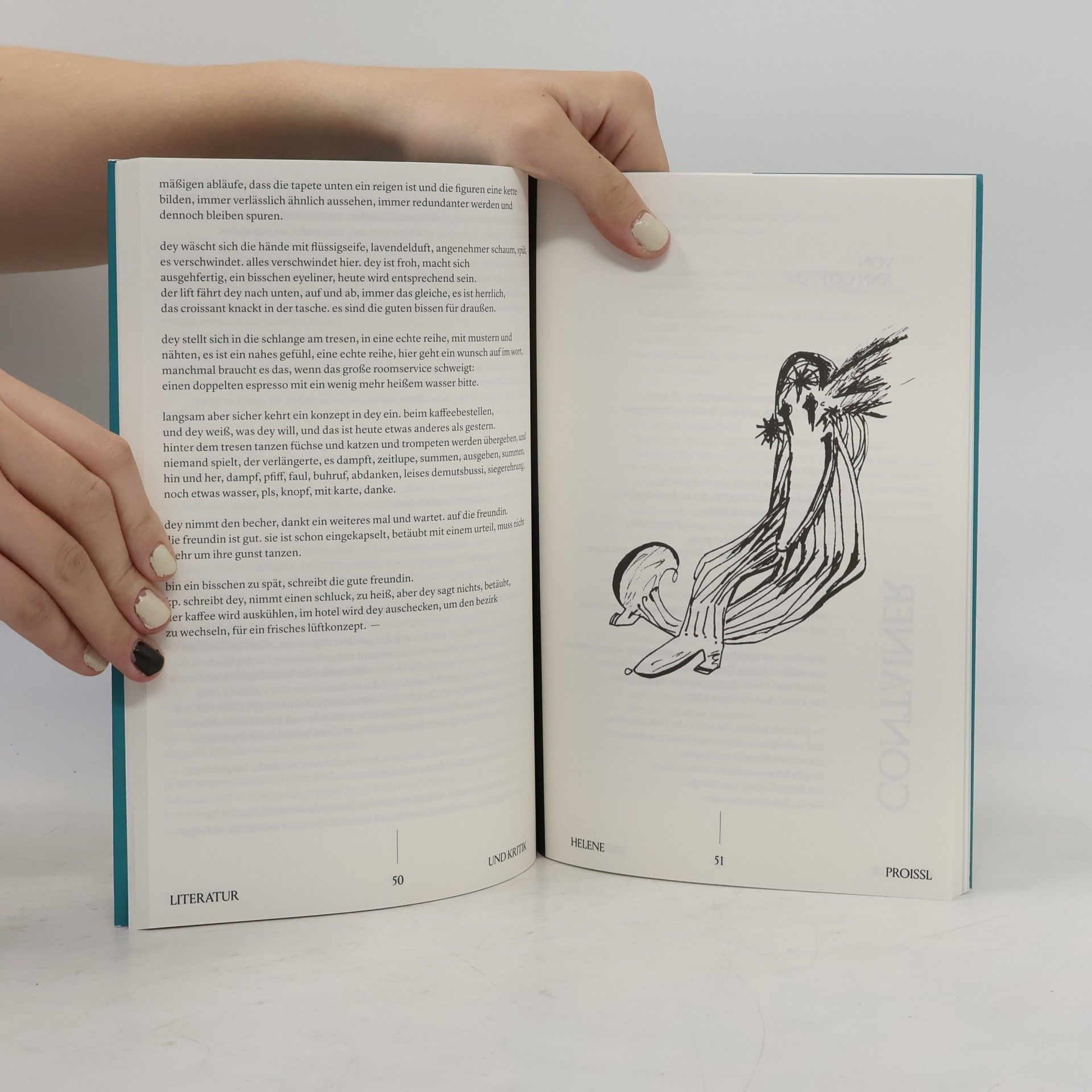 Autorenkollektiv Literatur und Kritik