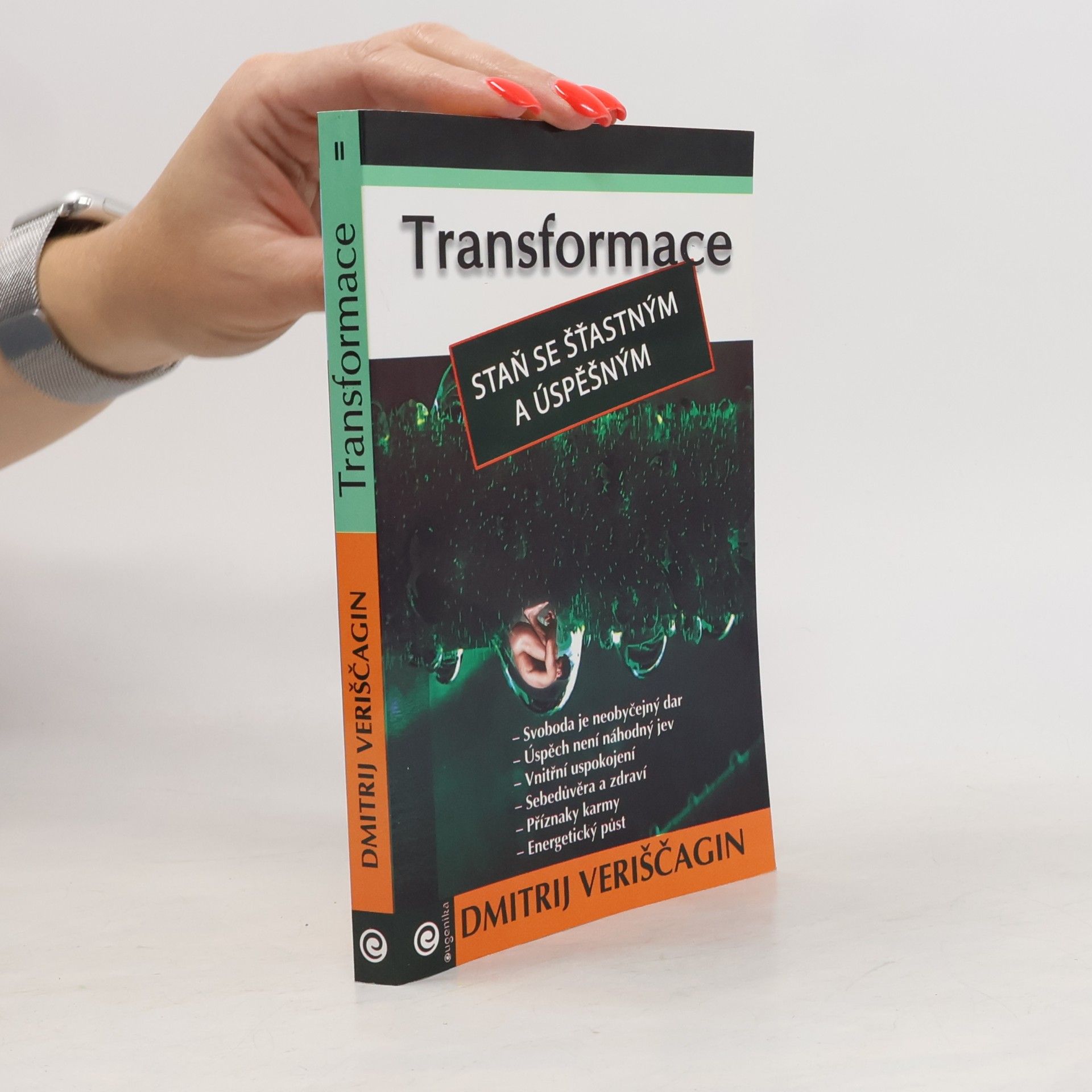Dimtrij Sergejevič Veriščagin Transformace II.