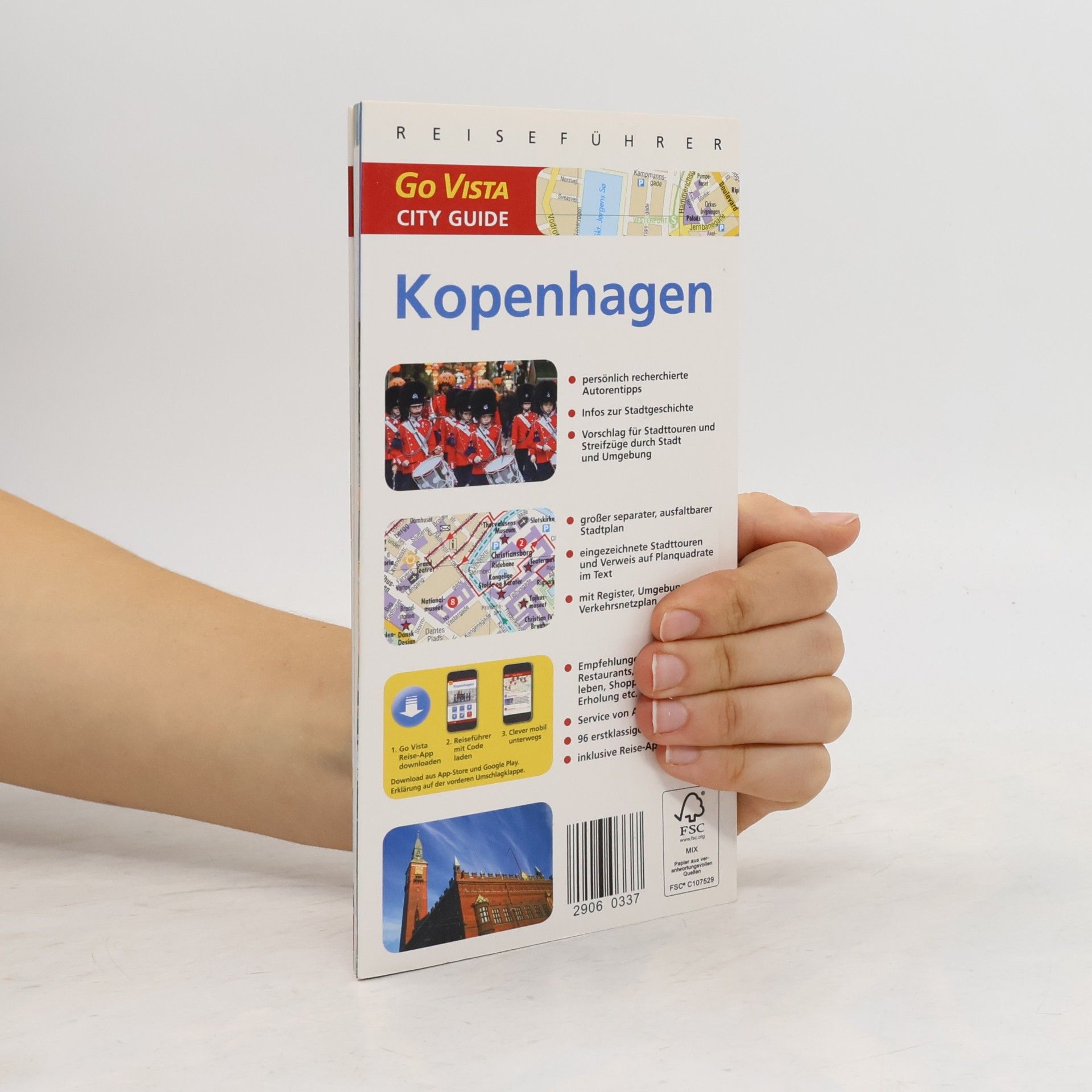 Kolektív autorov Kopenhagen
