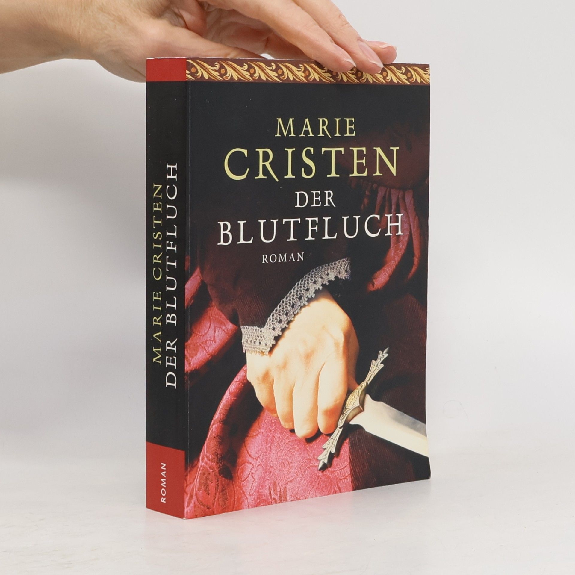 Marie Cristen Der Blutfluch