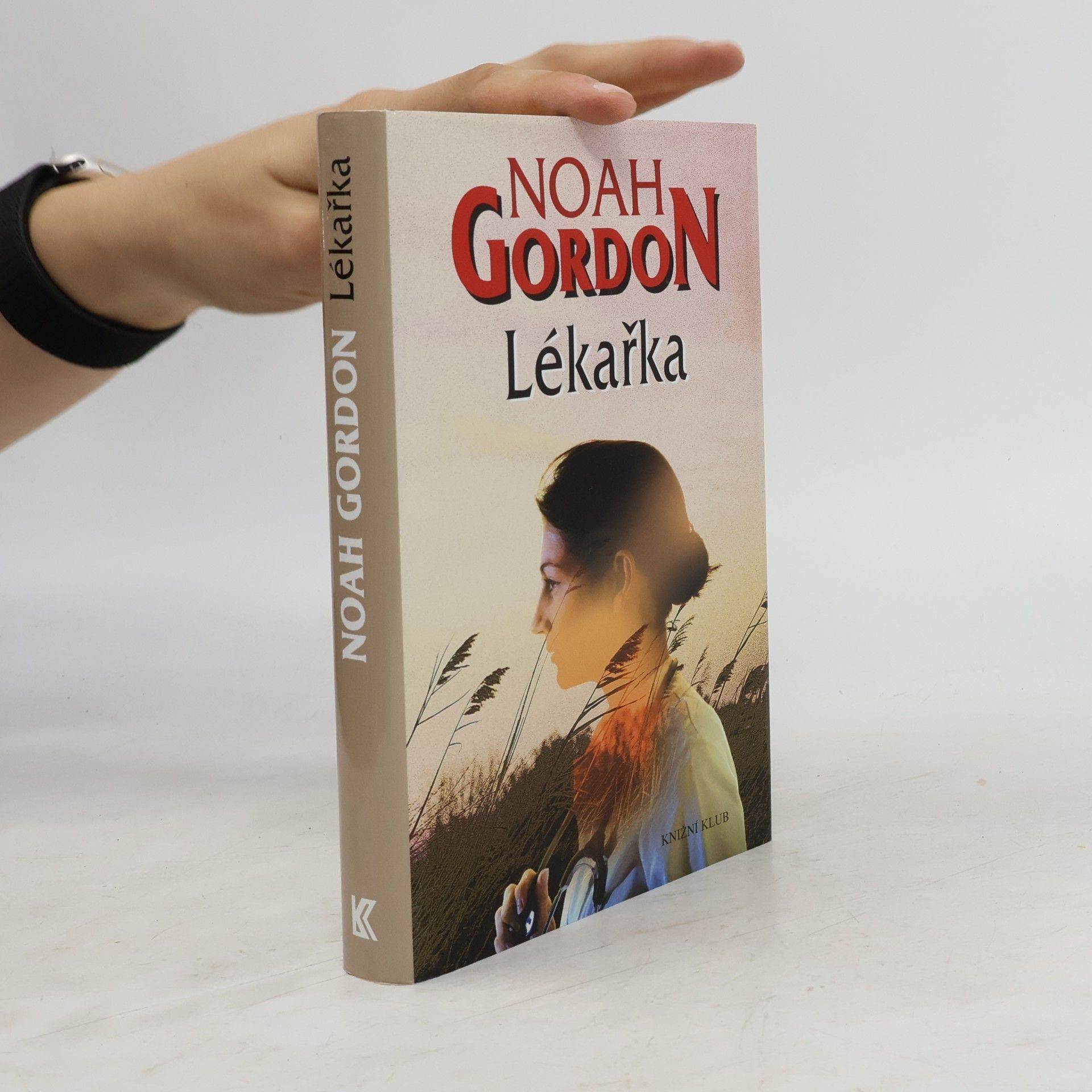 Noah Gordon Lékařka