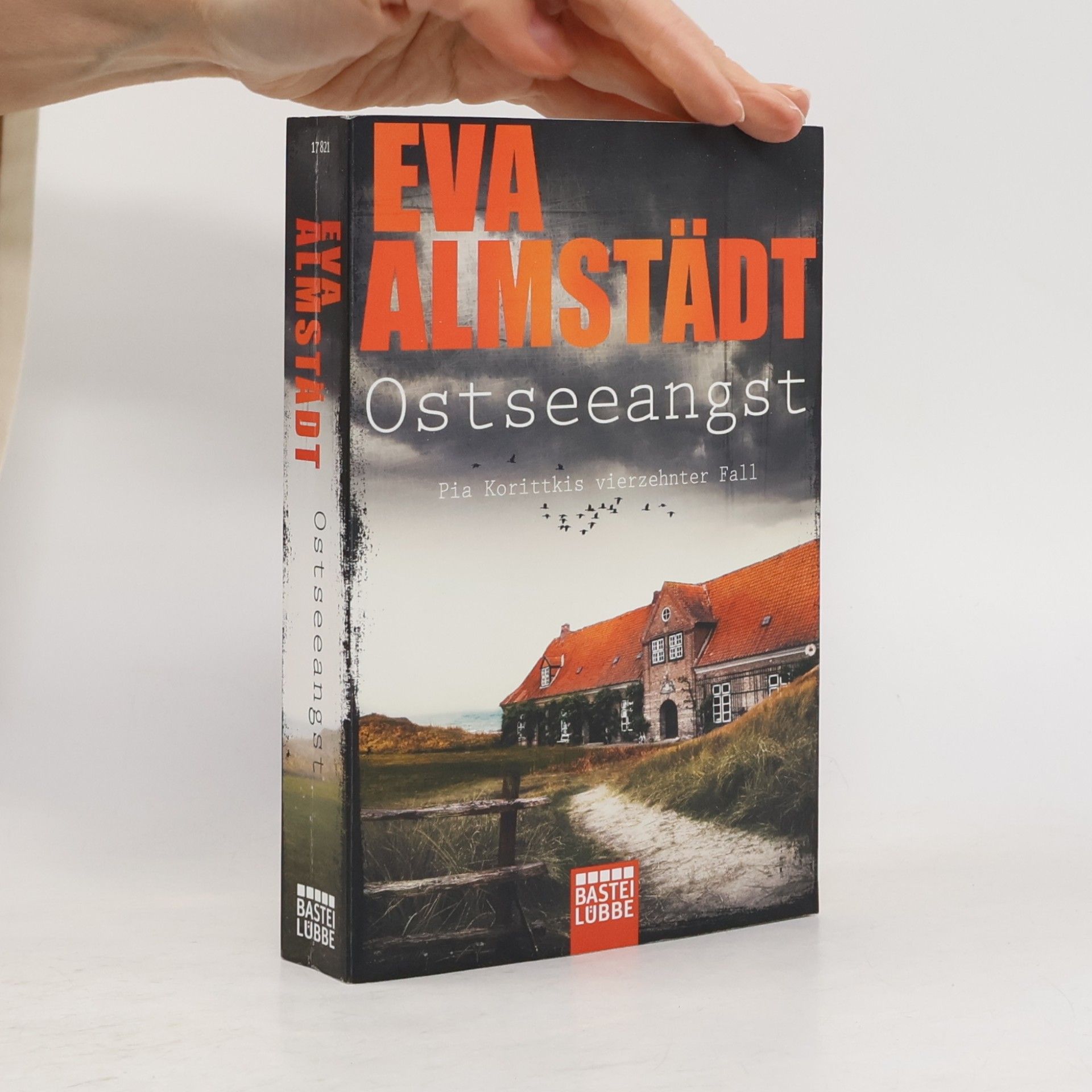 Eva Almstädt Ostseeangst