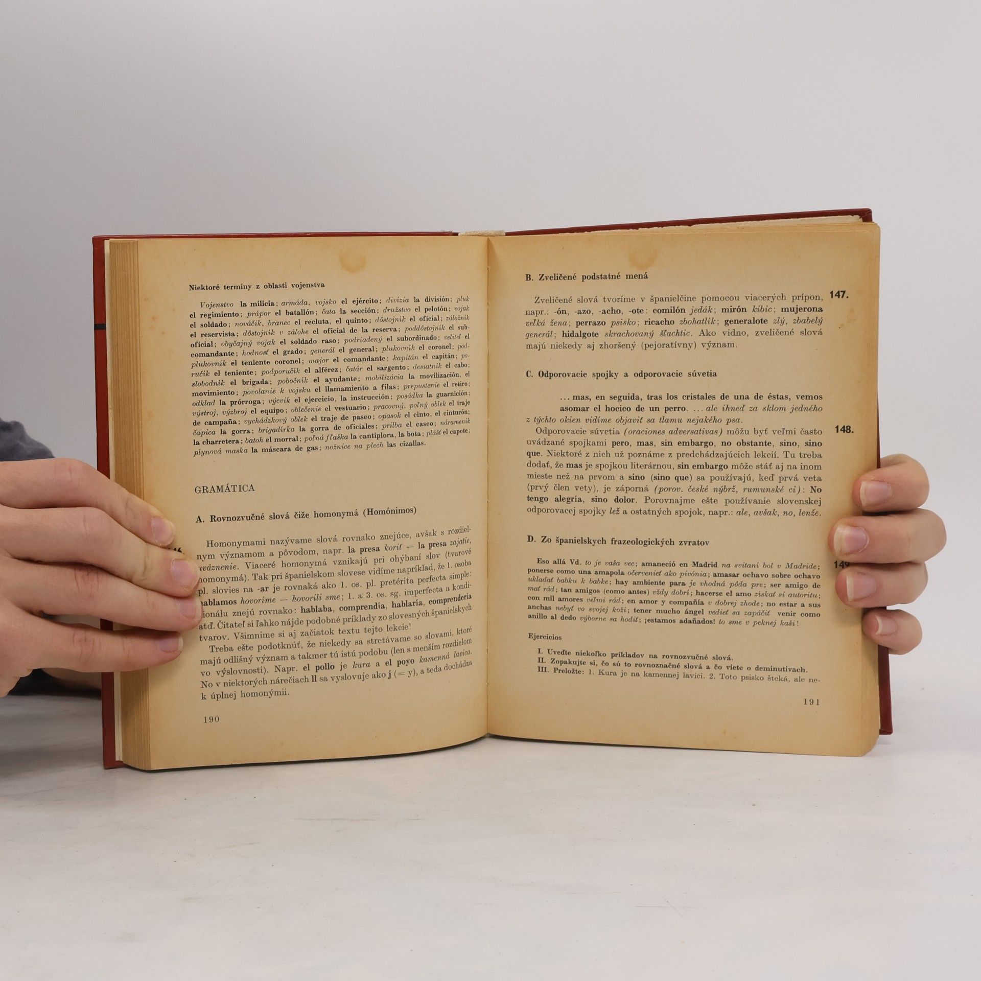 Autorenkollektiv Učebnica španielčiny pre samoukov