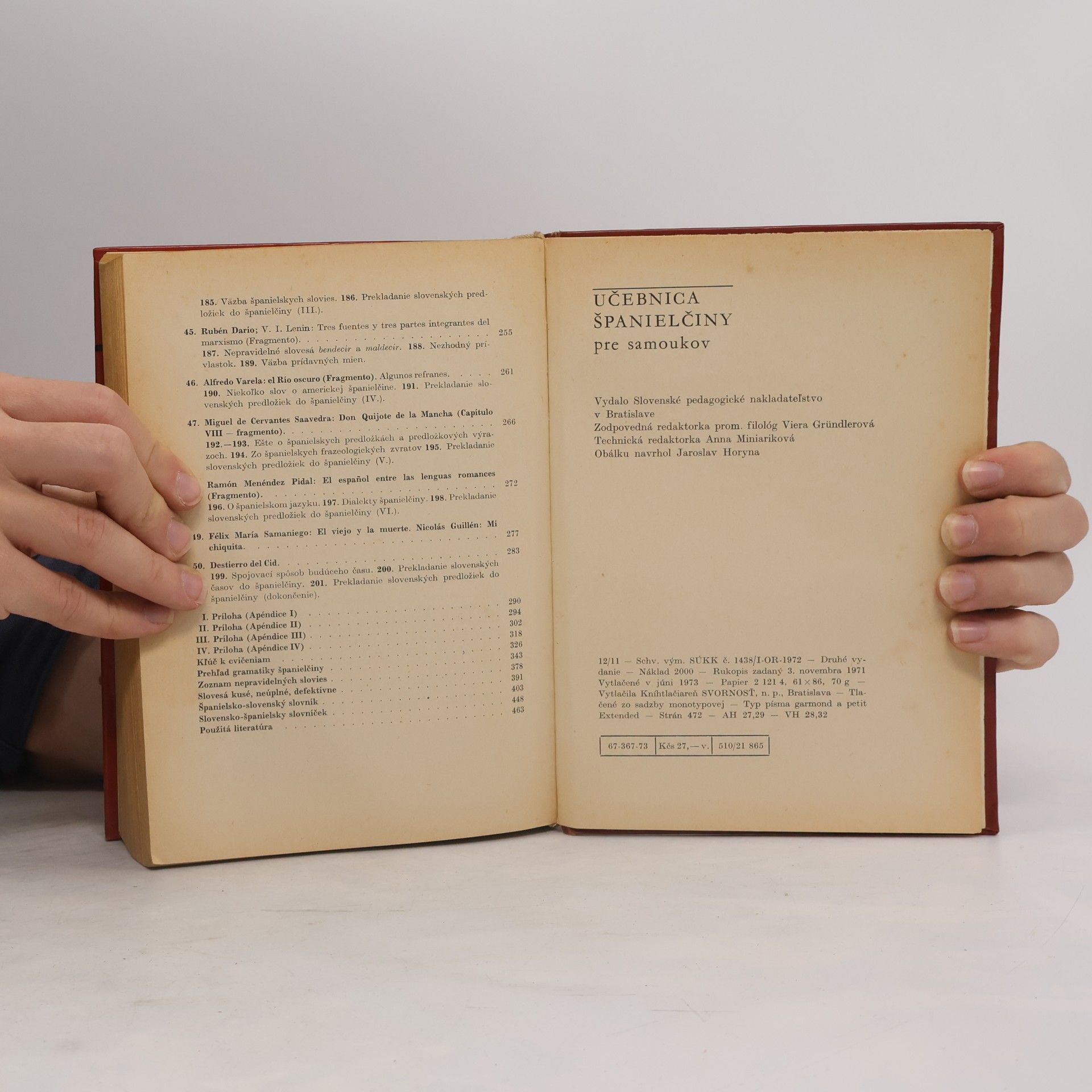 Autorenkollektiv Učebnica španielčiny pre samoukov