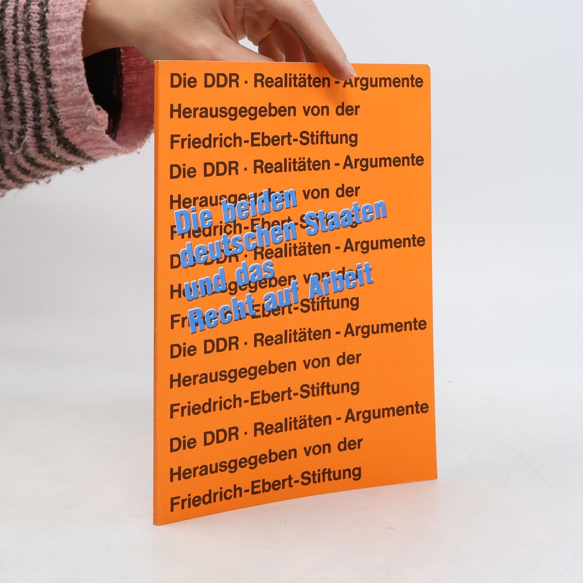 kolektiv Die beiden deutschen Staaten und das Recht auf Arbeit