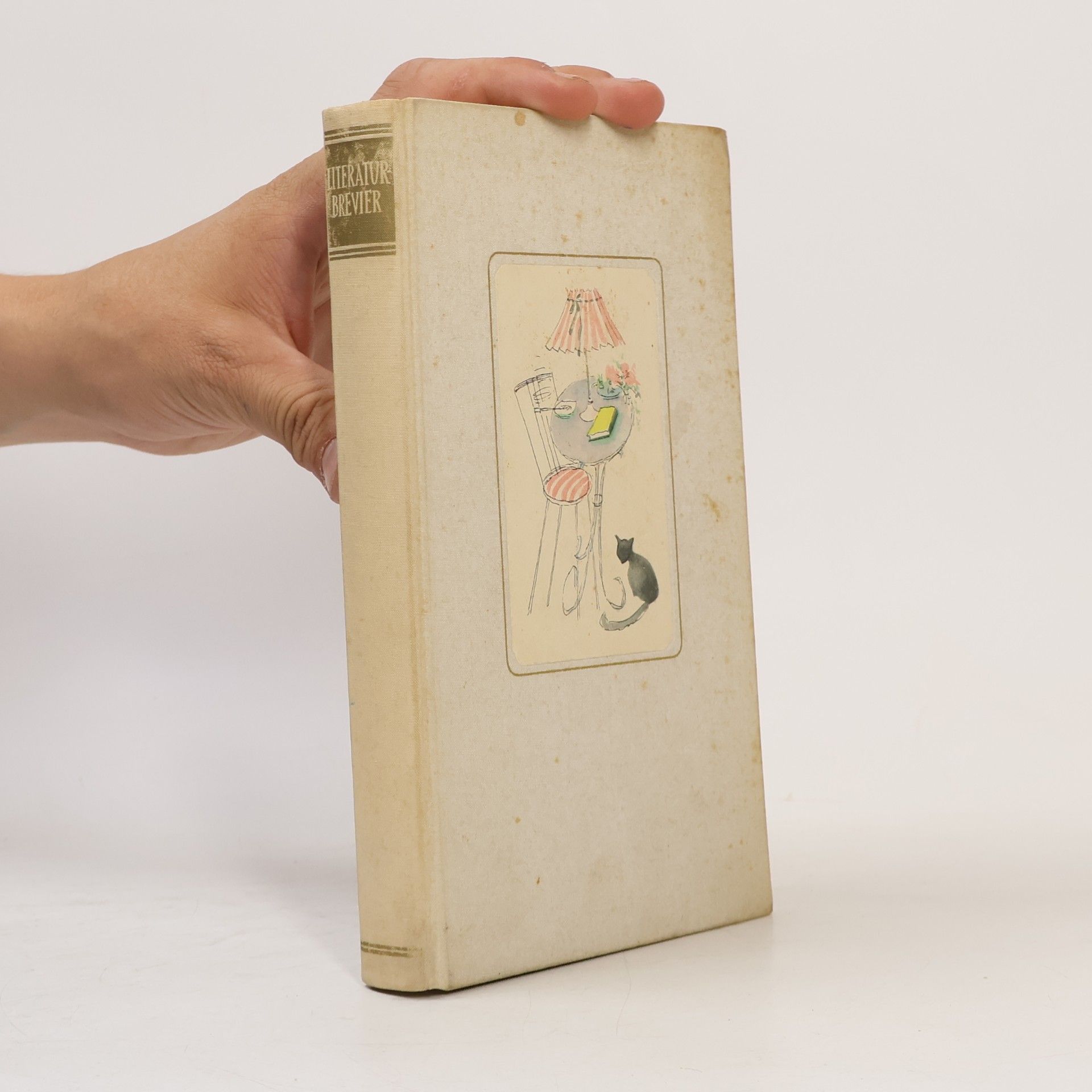 Autorenkollektiv Literatur. Brevier