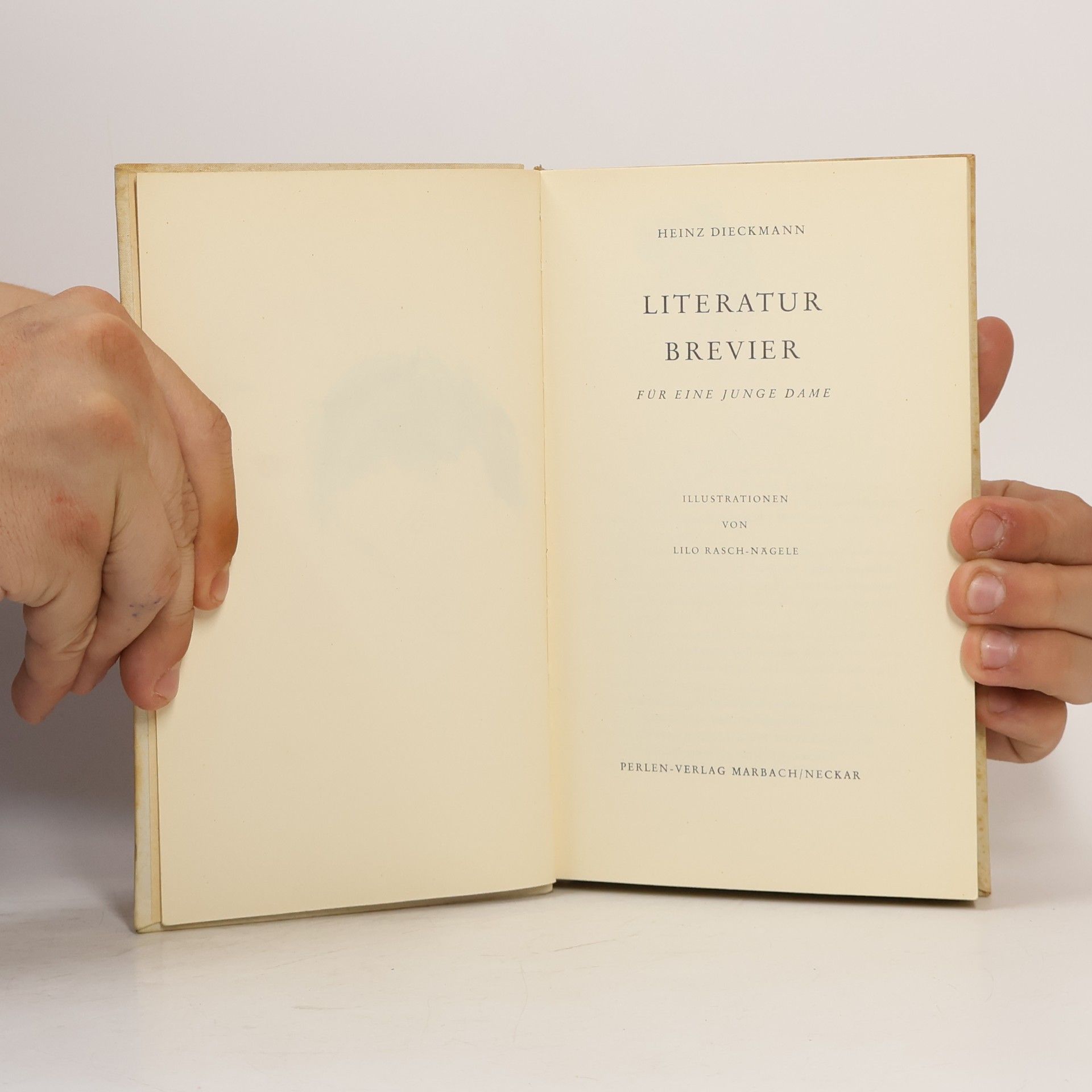 Autorenkollektiv Literatur. Brevier