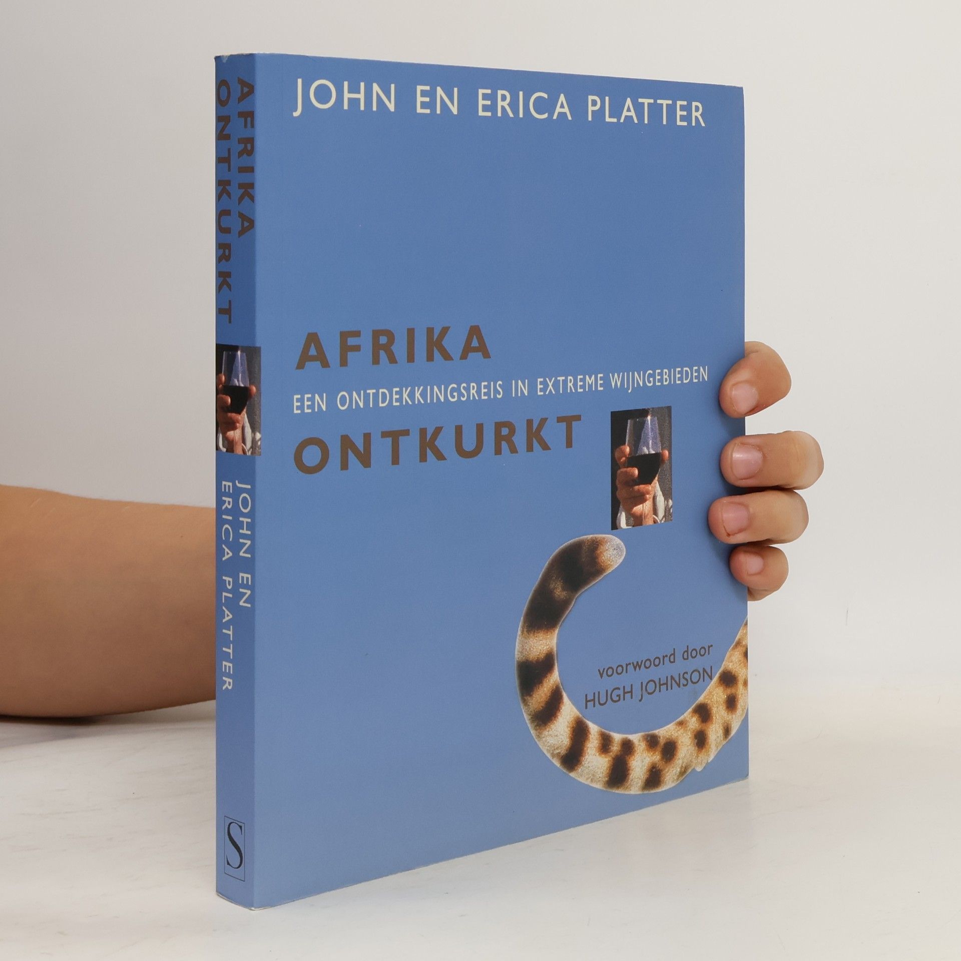 Afrika ontkurkt een ontdekkingsreis in extreme wijngebieden
