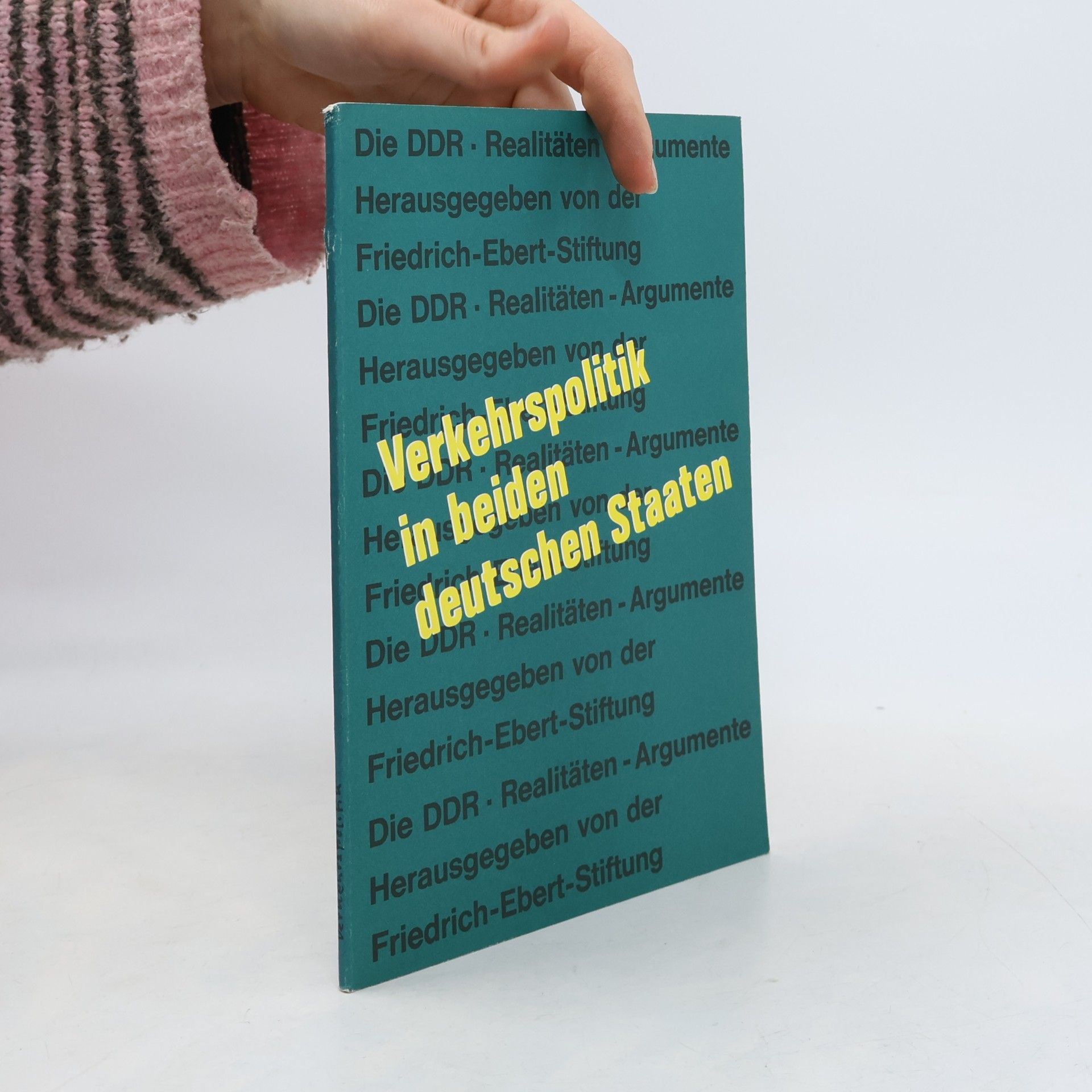 kolektiv Verkehrspolitik in beiden deutschen Staaten