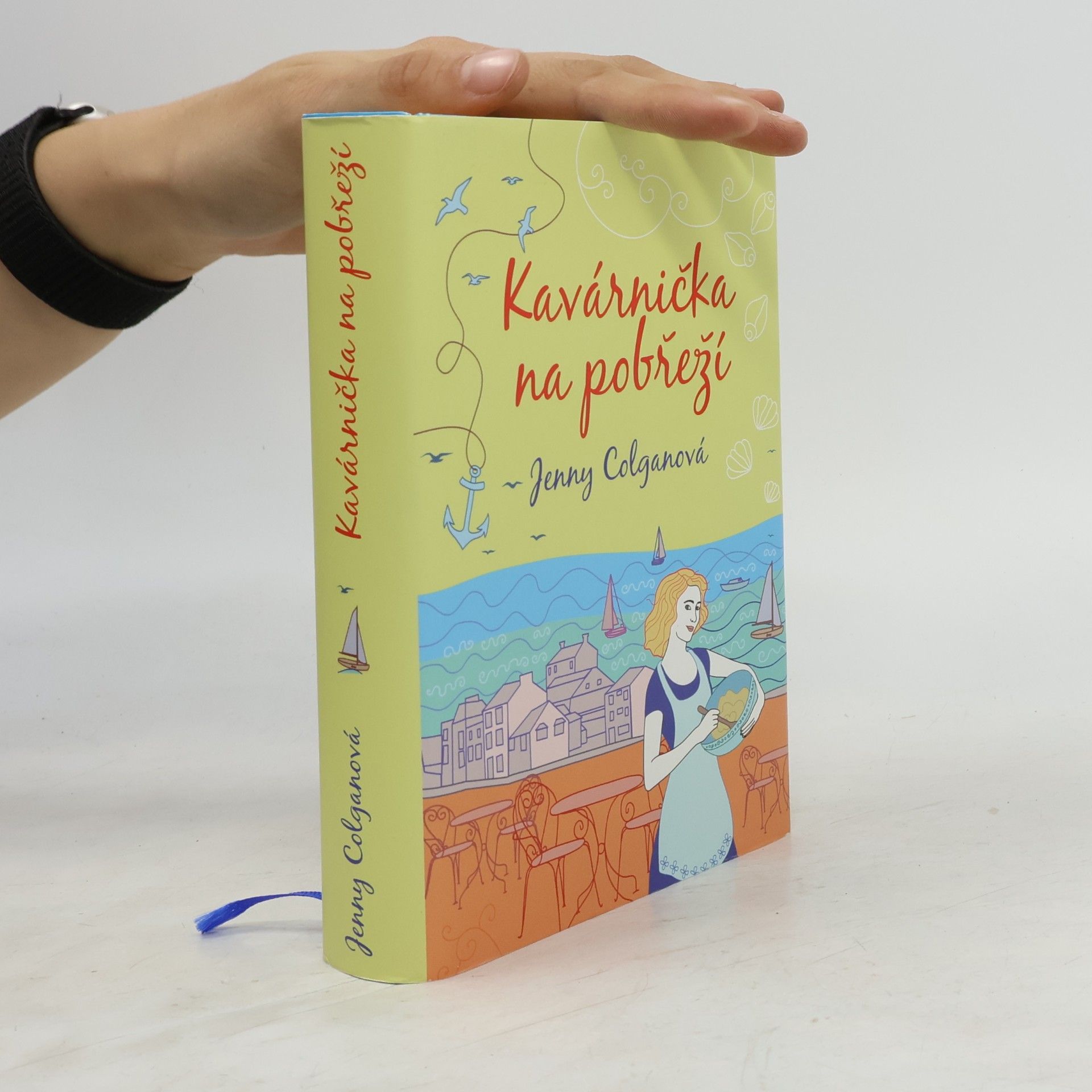 Jenny Colgan Kavárnička na pobřeží