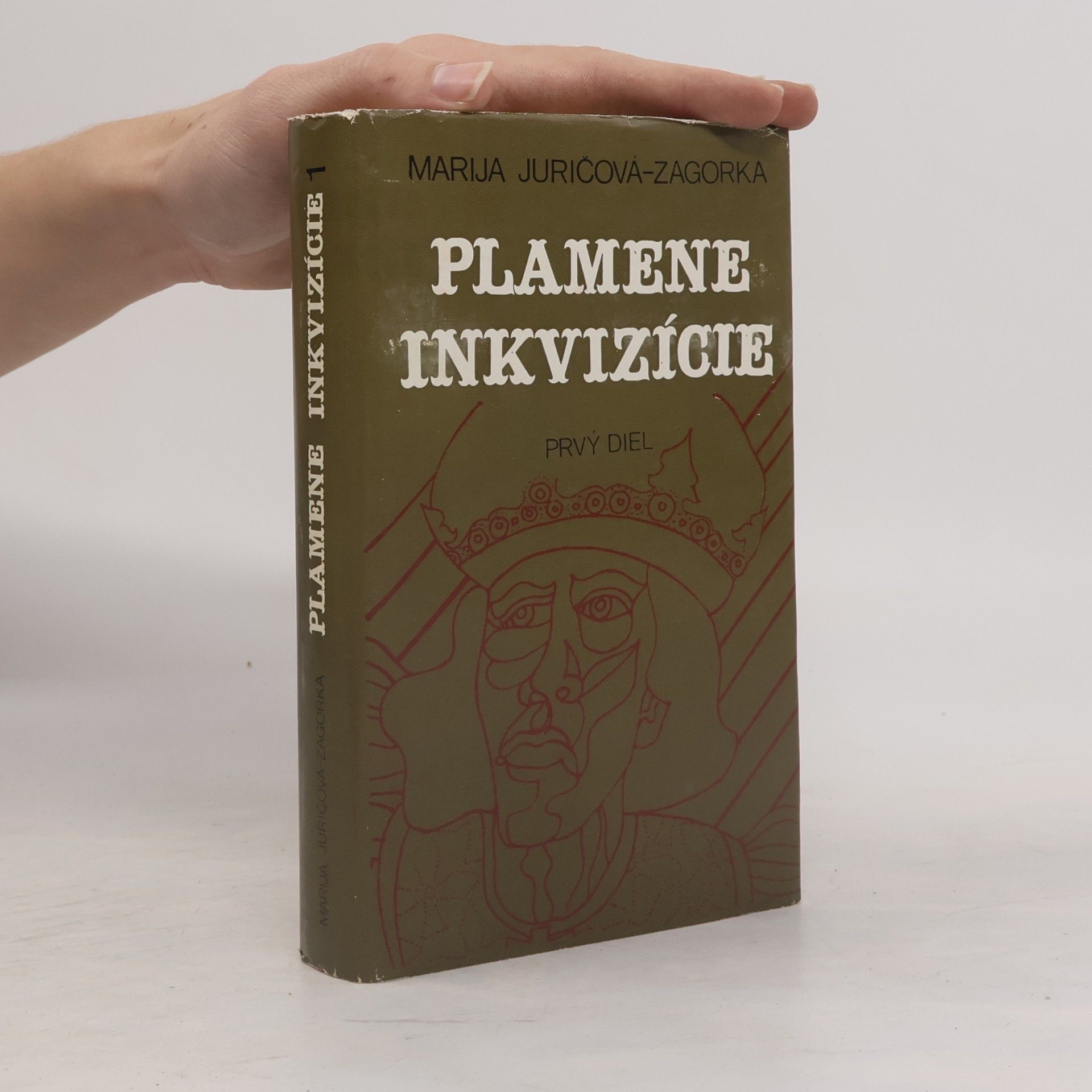 Plamene inkvizície I.