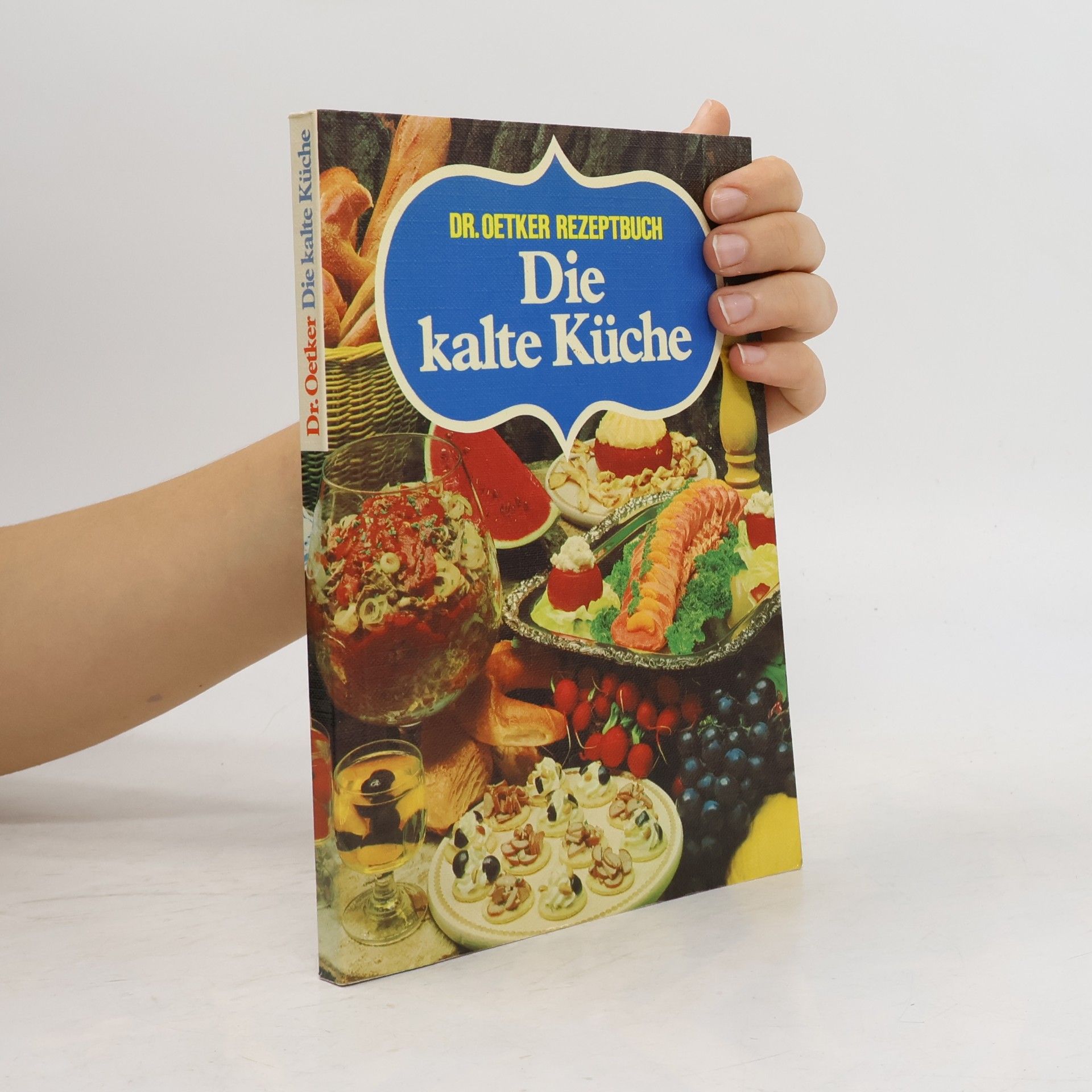 Various authors Die kalte Küche