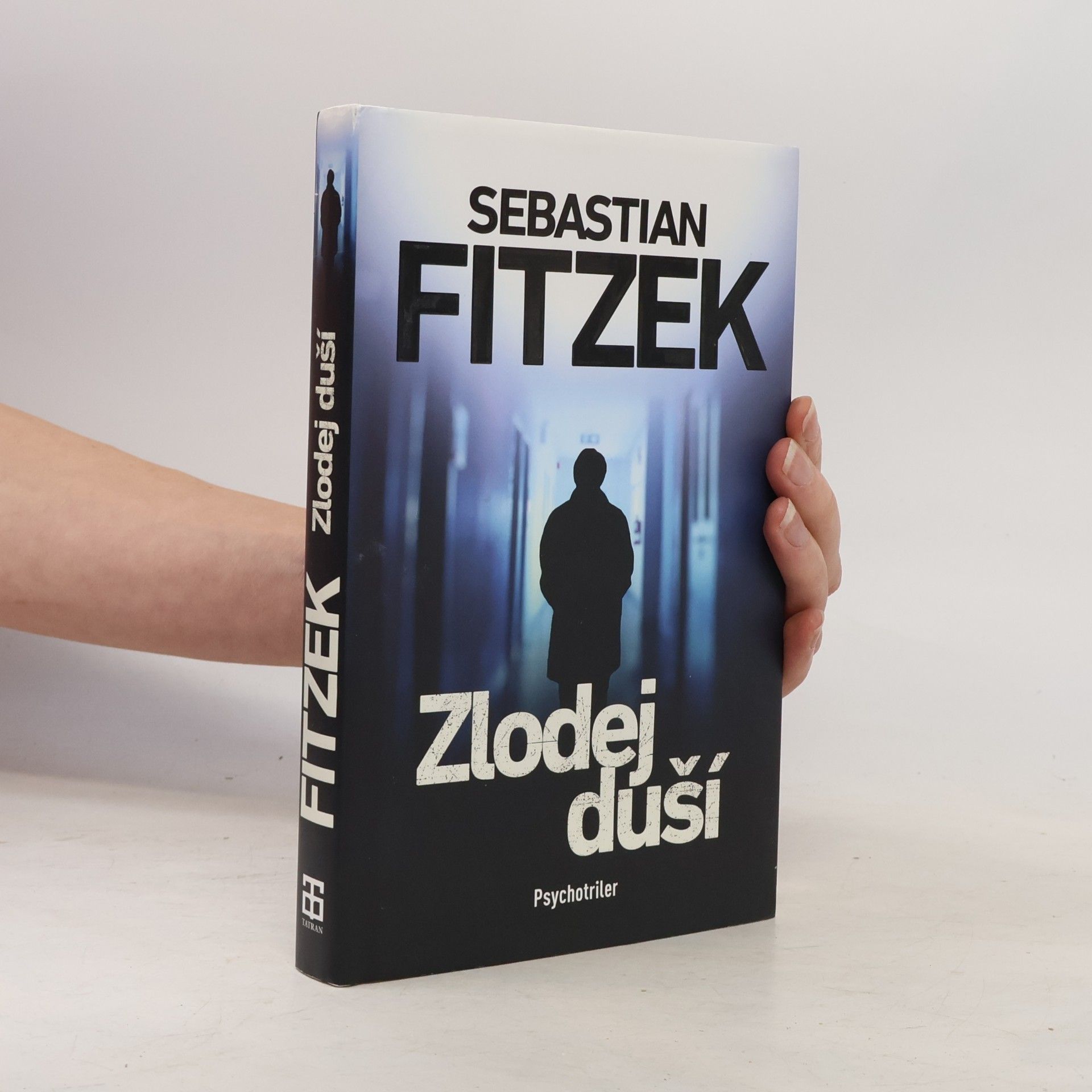 Sebastian Fitzek Zlodej duší