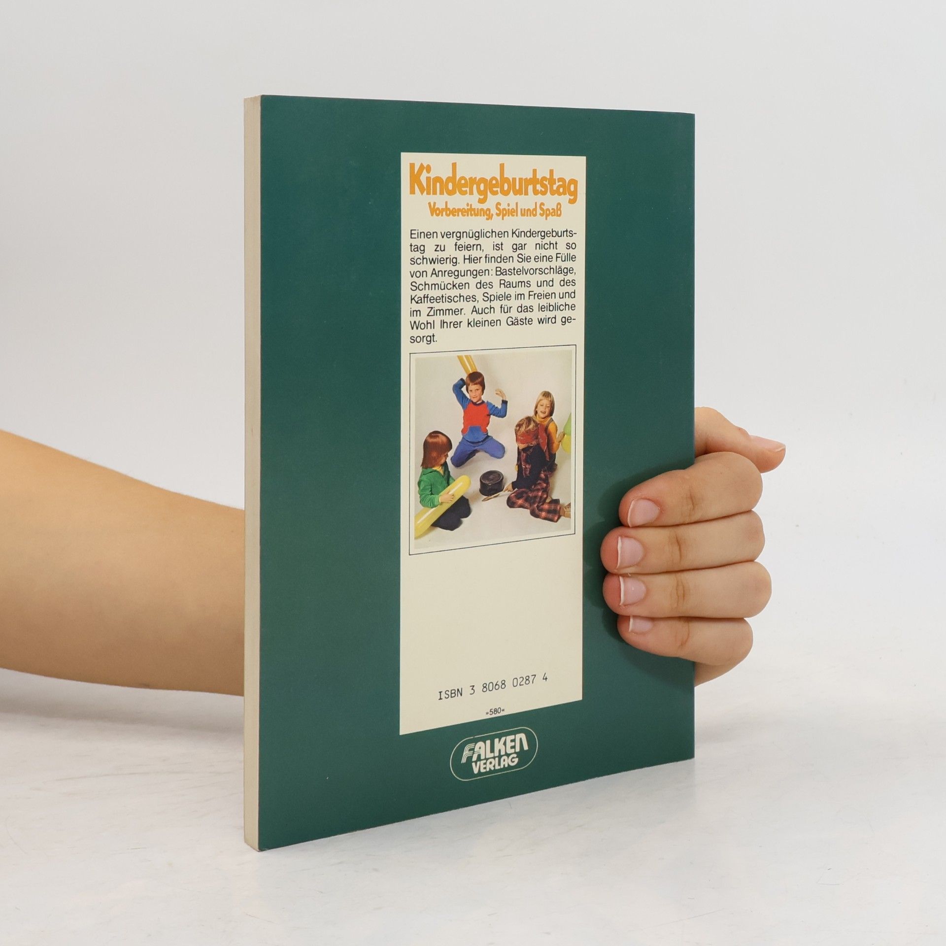 Ilse Obrig Kindergeburtstag