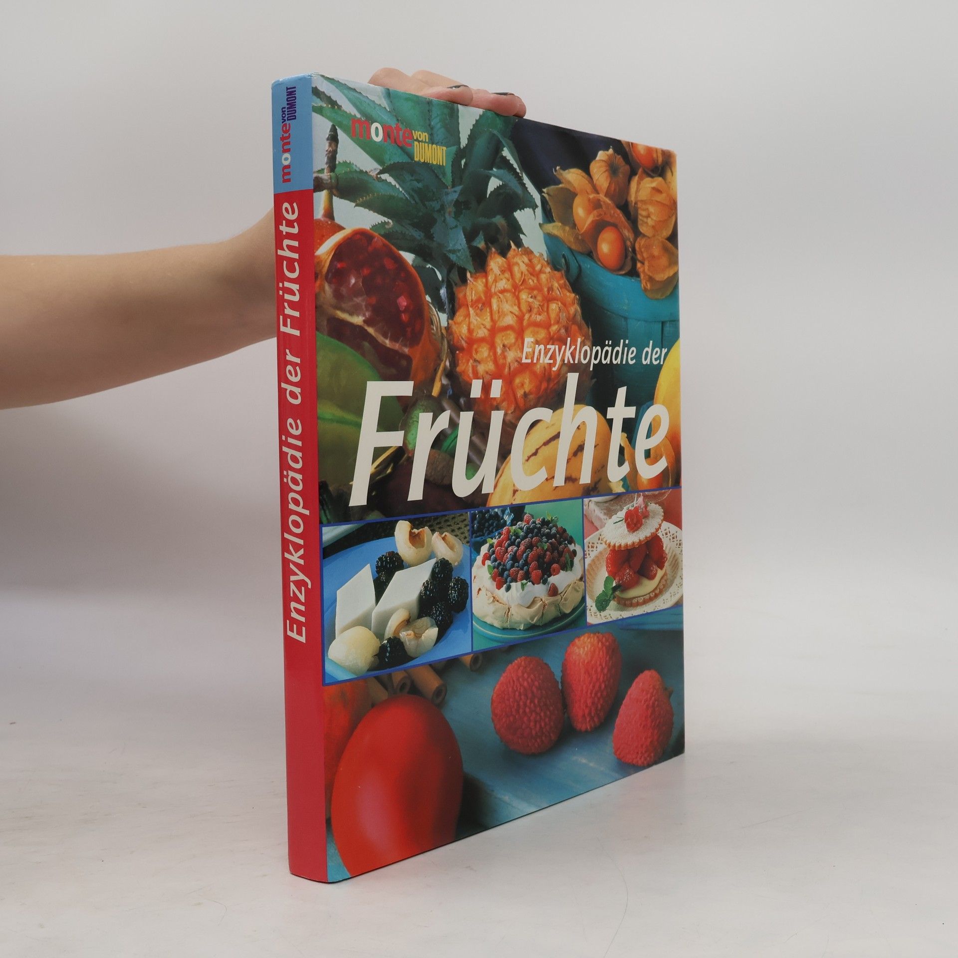Kate Whiteman Enzyklopädie der Früchte