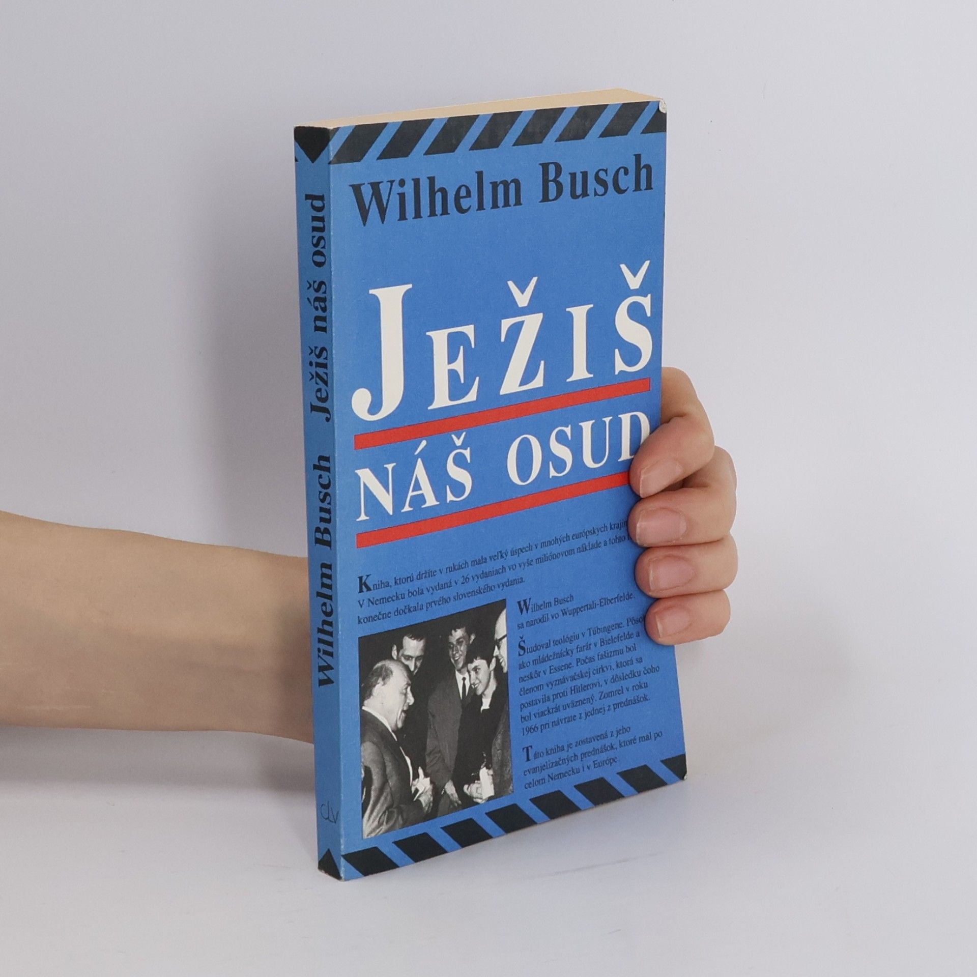 Wilhelm Busch Ježiš náš osud
