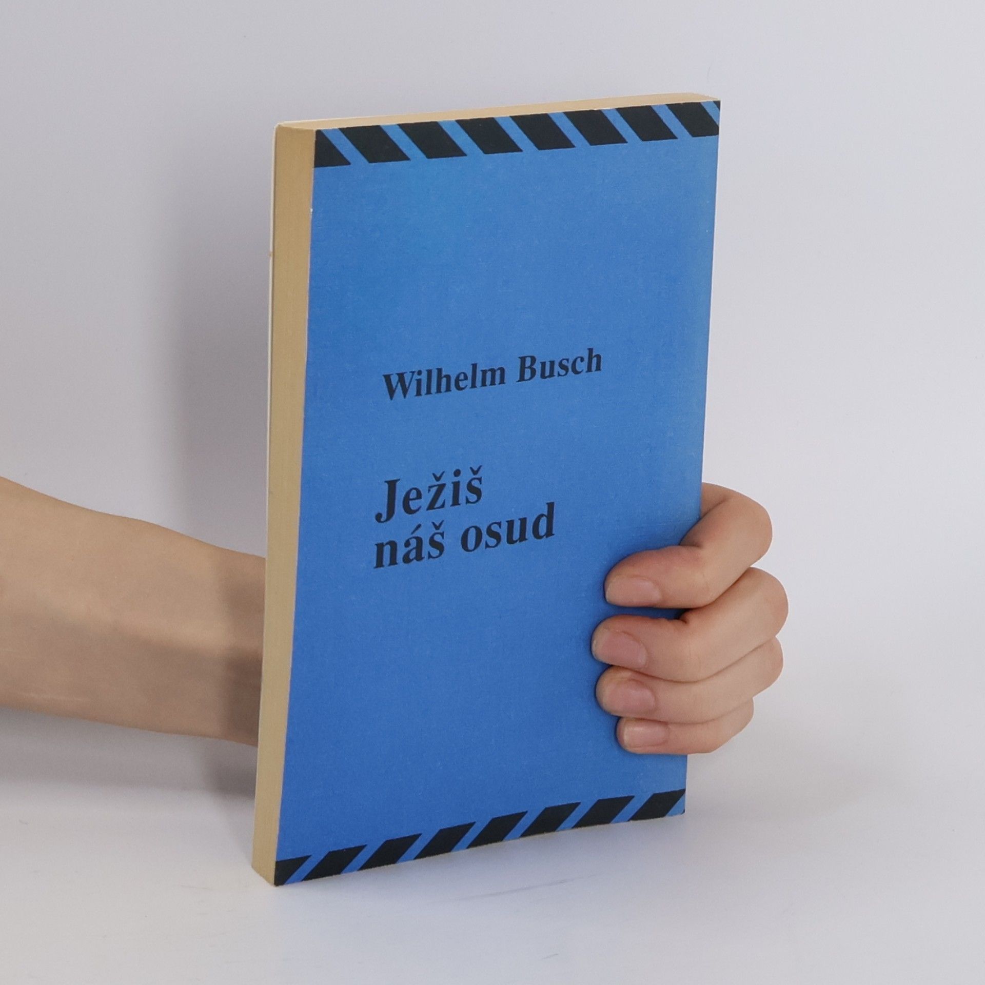 Wilhelm Busch Ježiš náš osud
