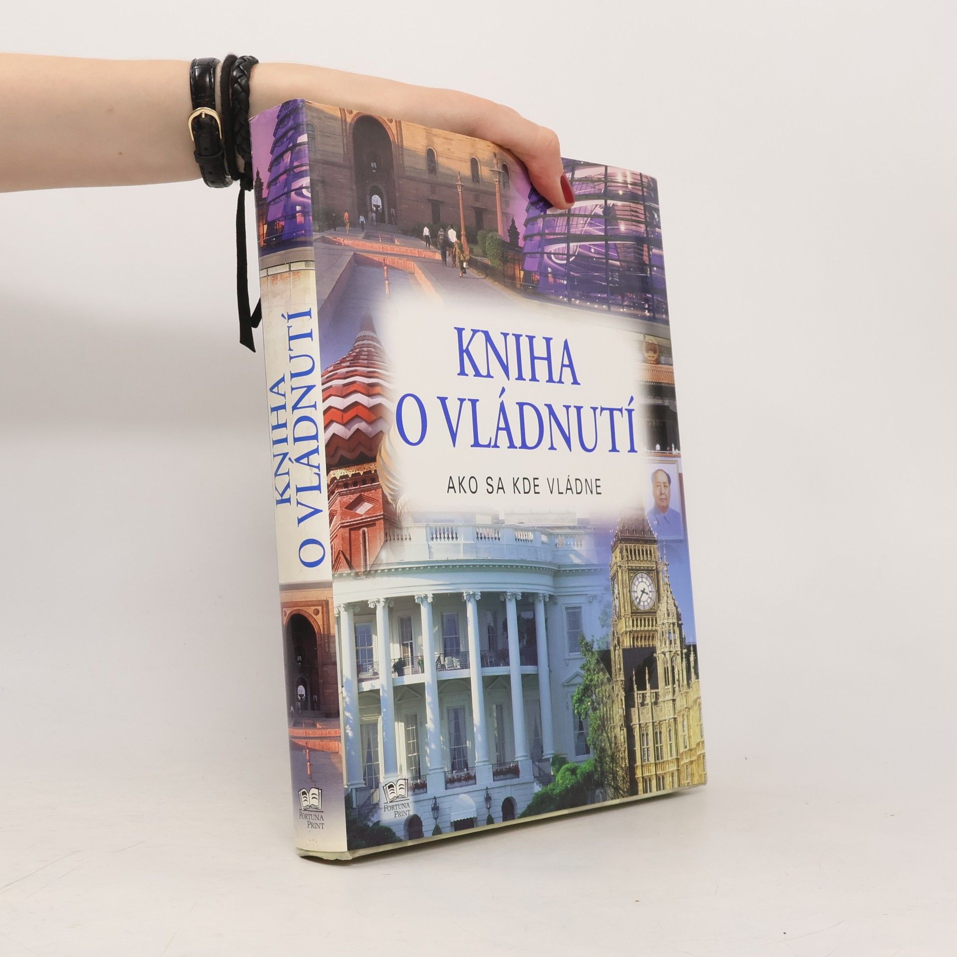 Kolektiv autorů Kniha o vládnutí