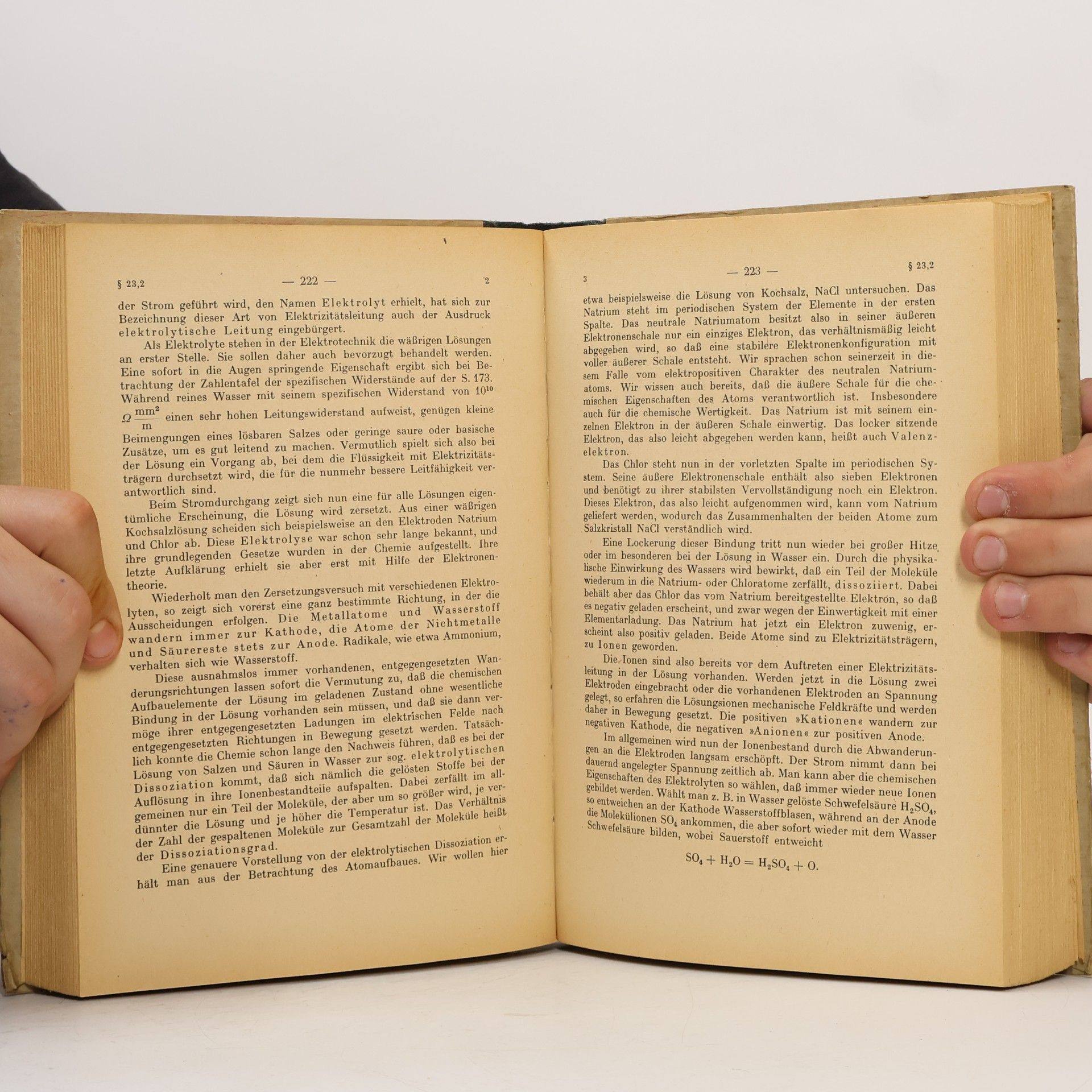 Günther Oberdorfer Lehrbuch der Elektrotechnik I.