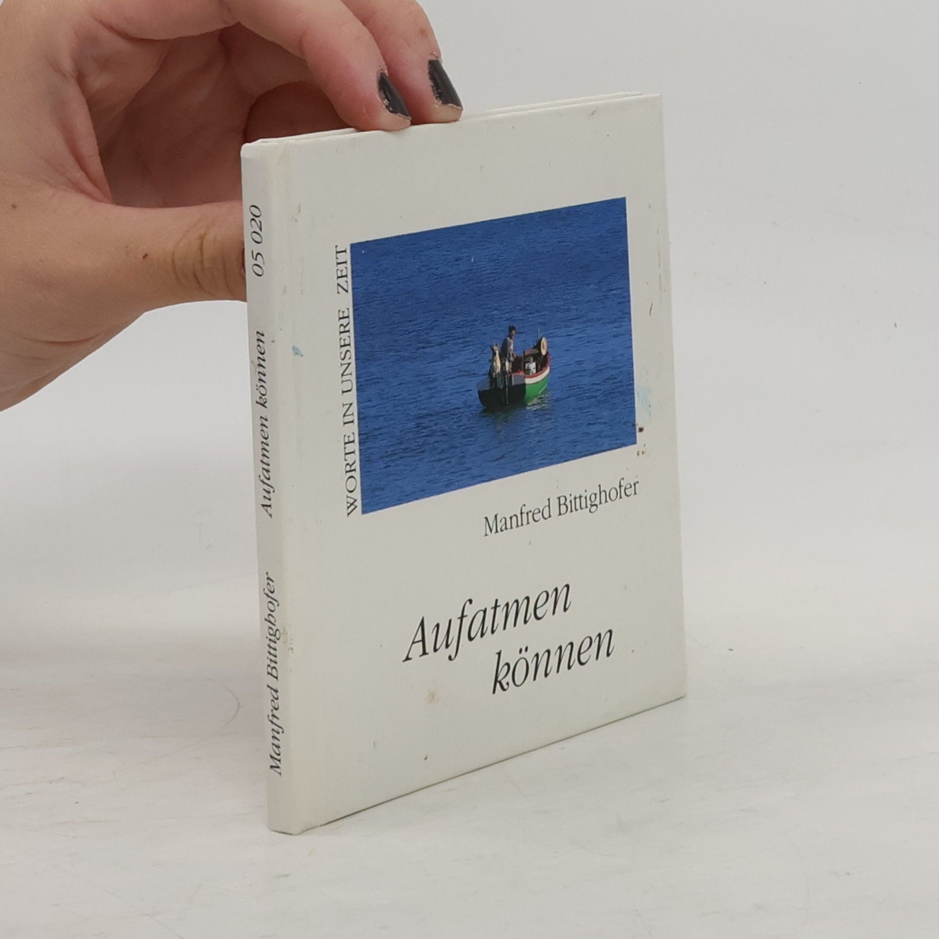 Aufatmen können