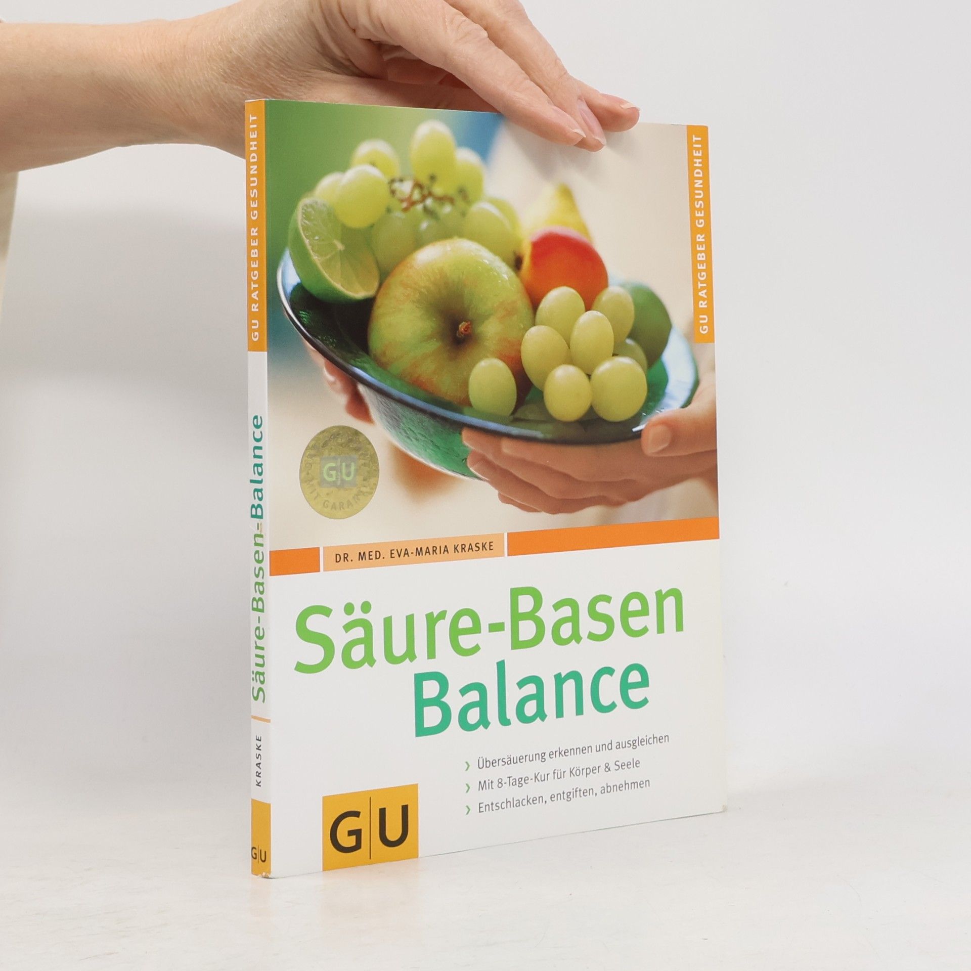 Eva-Maria Kraske Säure-Basen-Balance