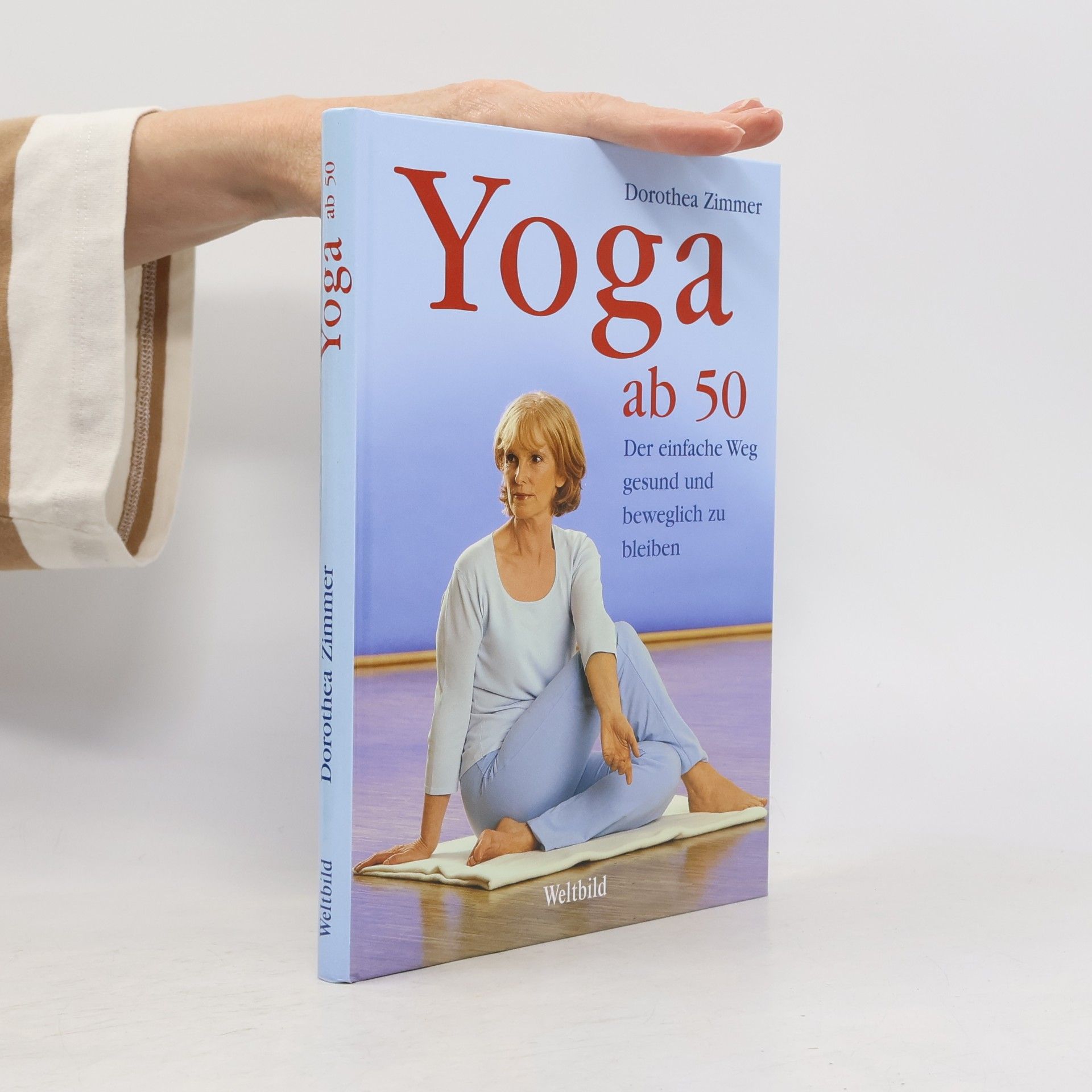 Dorothea Zimmer Yoga ab 50