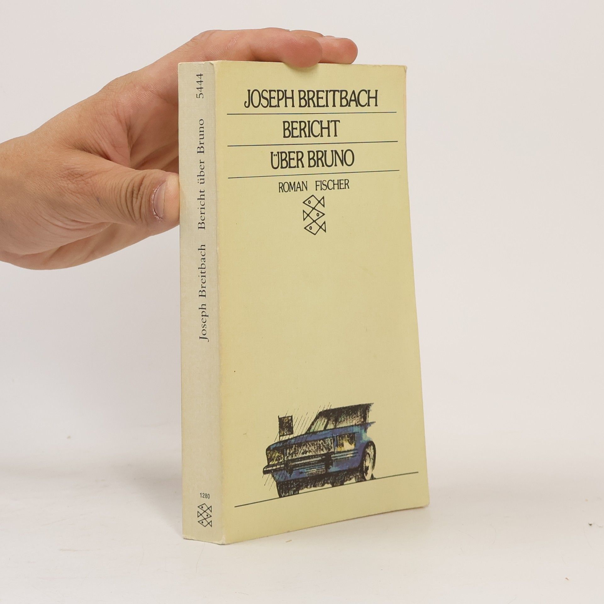 Joseph Breitbach Bericht über Bruno