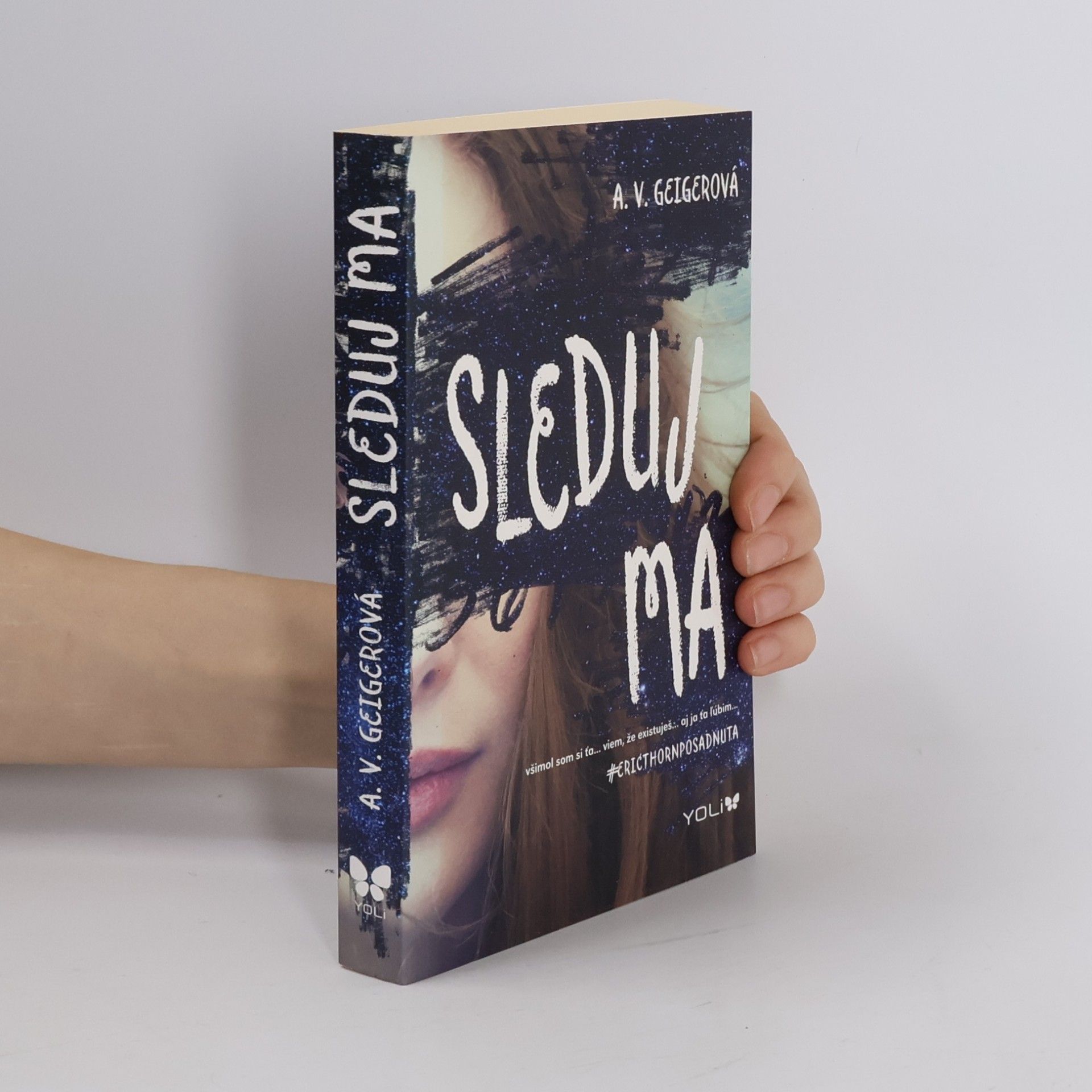 A.V. Geiger Sleduj ma