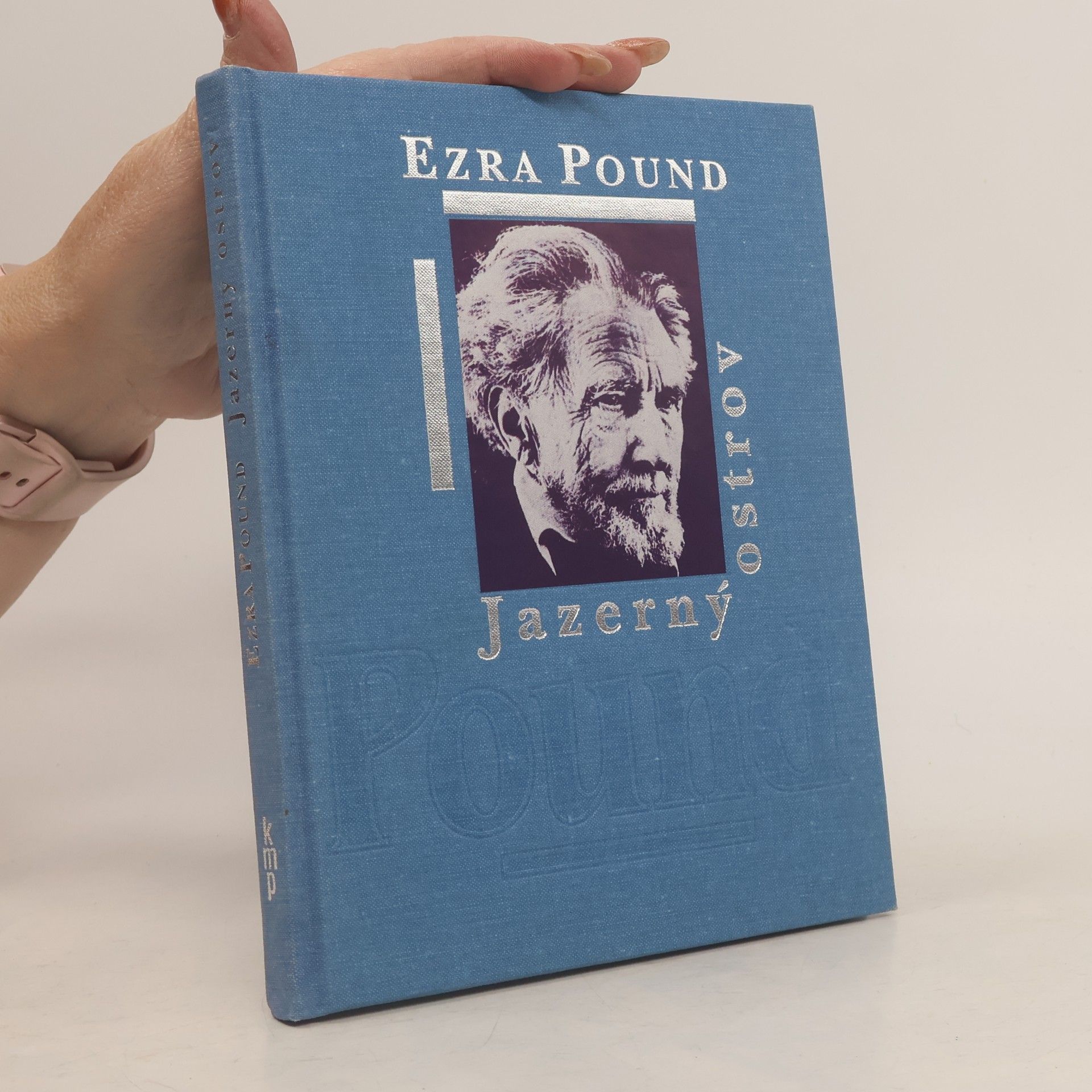Ezra Pound Jazerný ostrov