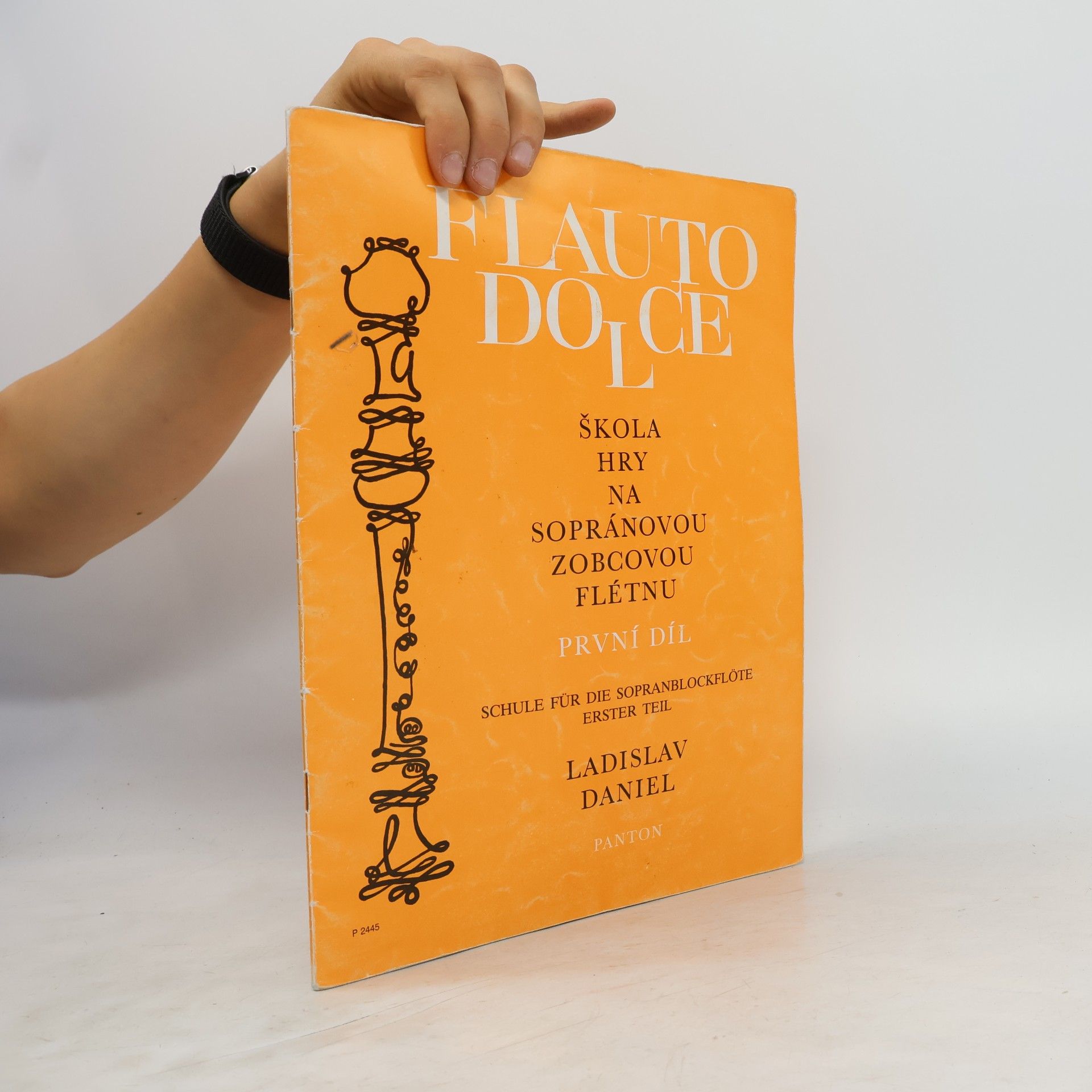 Ladislav Daniel Flauto Dolce