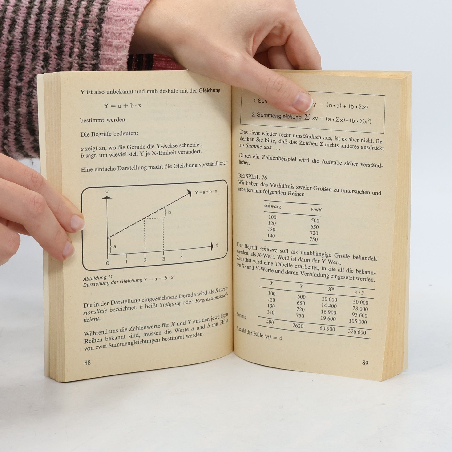 Hans-Hermann Stück Statistik