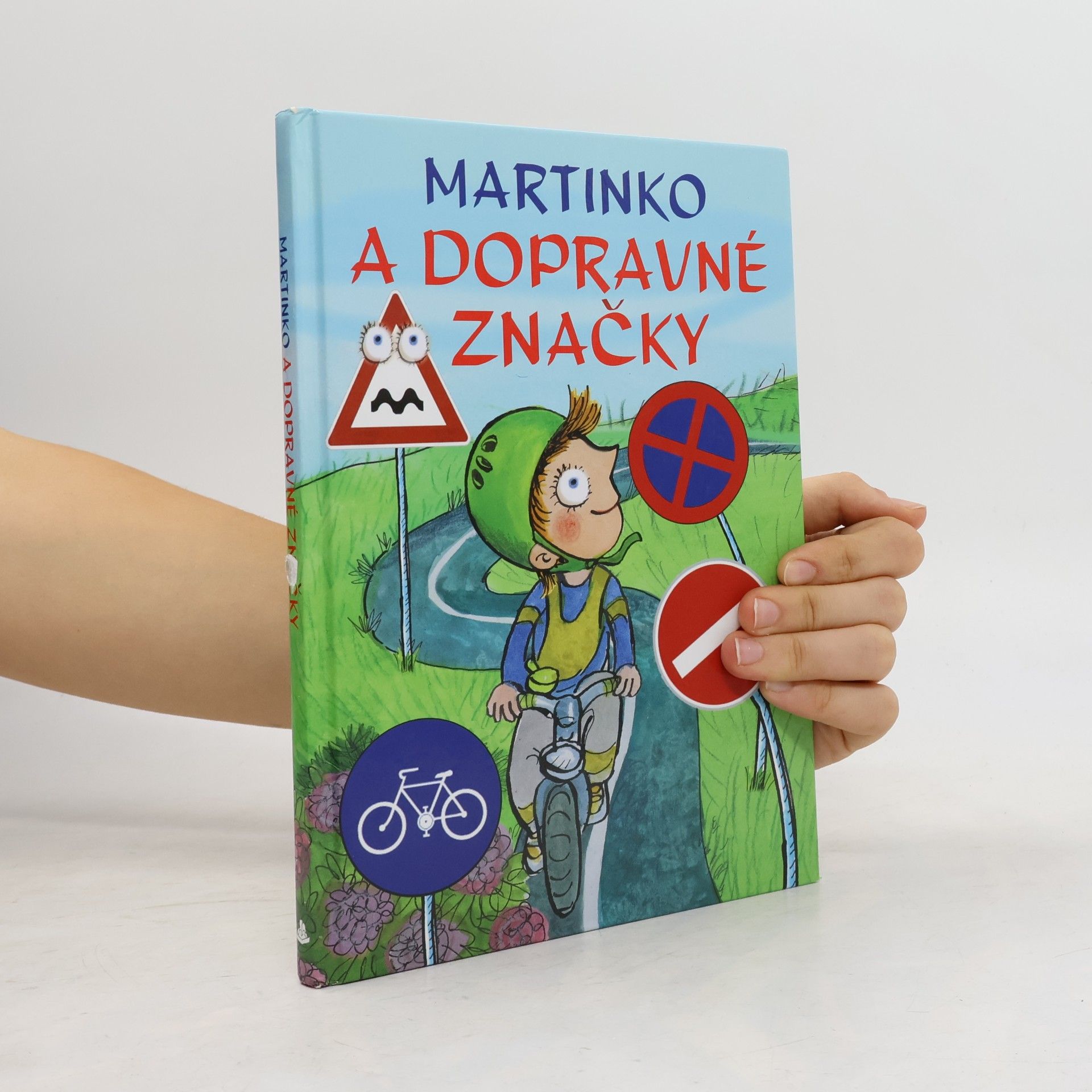 Martinko a dopravné značky