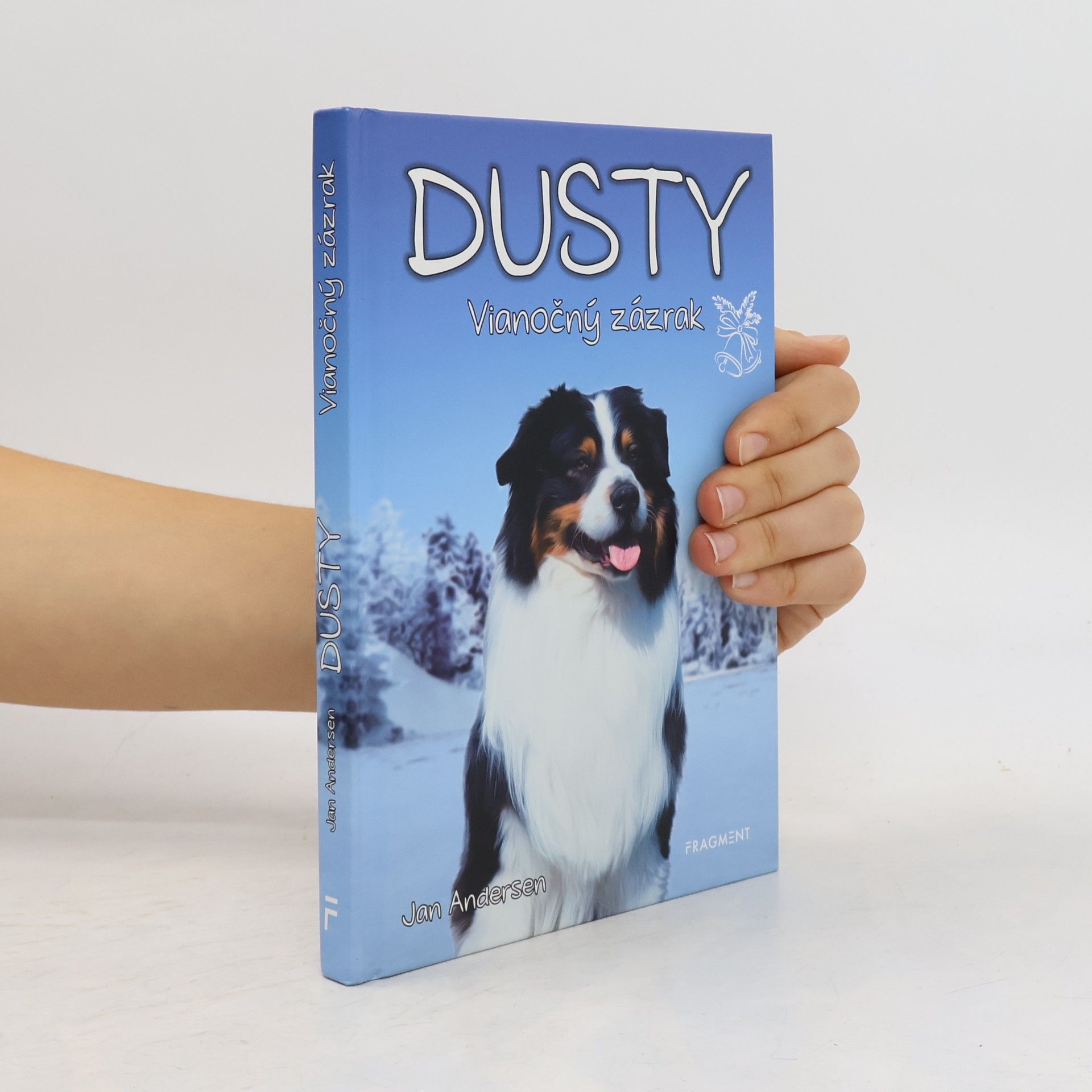 Wolfram Hänel Dusty. Vianočný zázrak