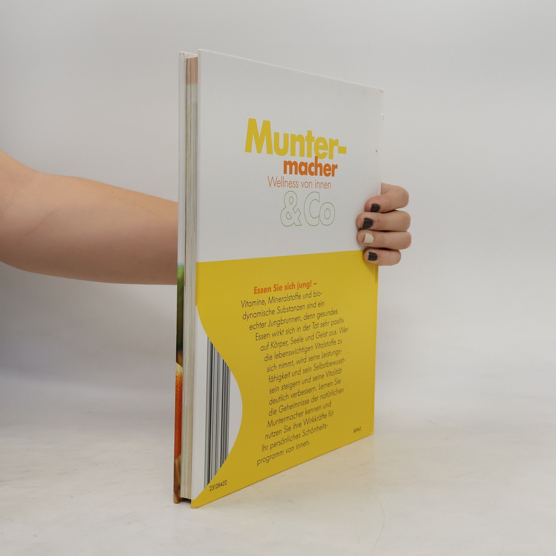 Kolektiv autorů Muntermacher & Co. Wellness von innen
