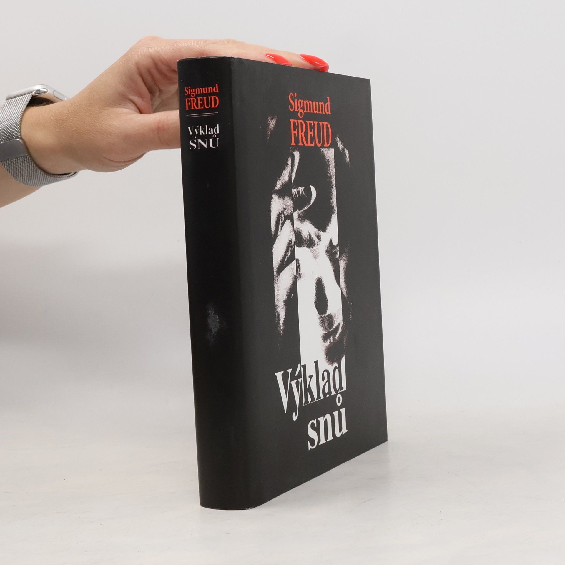 Sigmund Freud Výklad snů