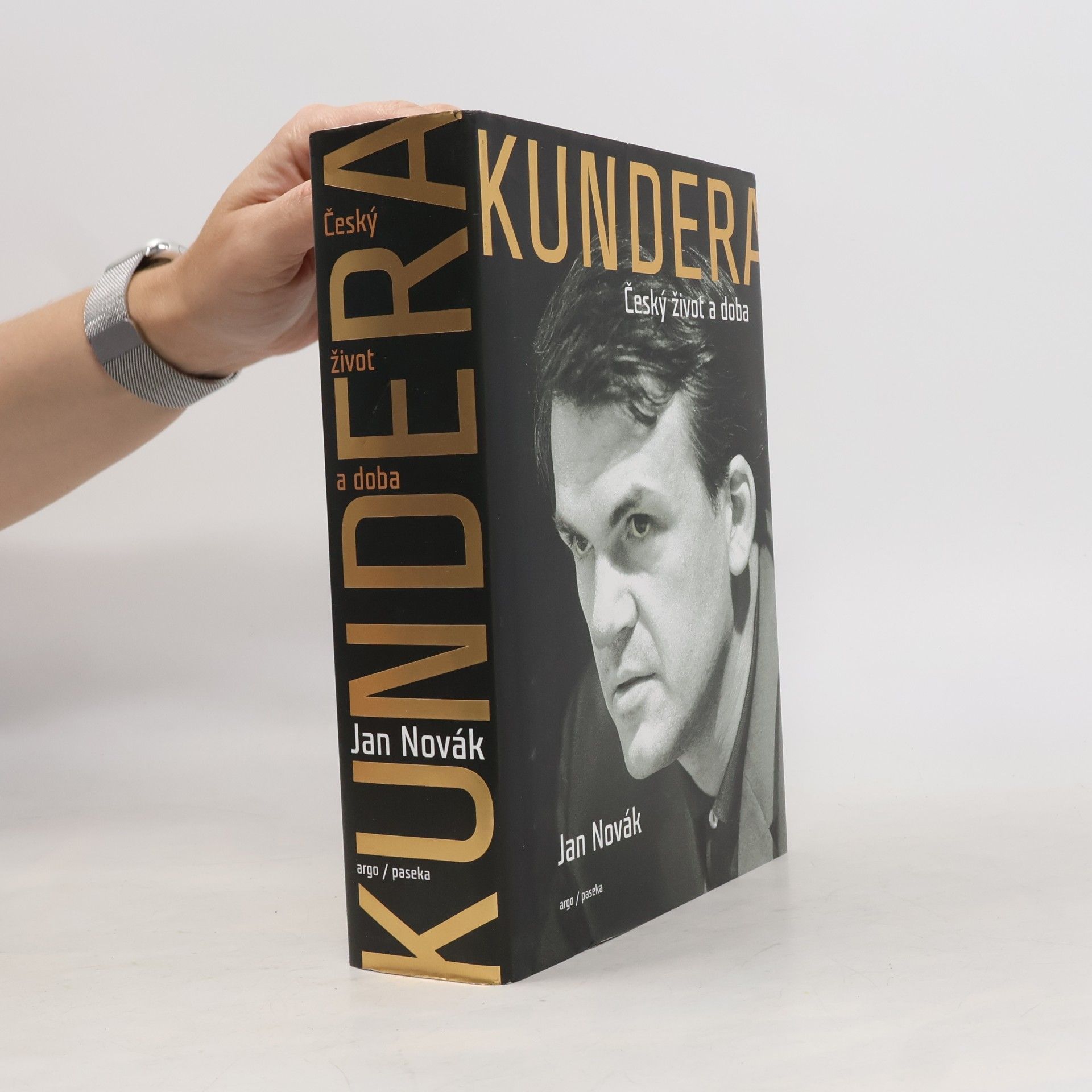 Jan Novák Kundera : český život a doba