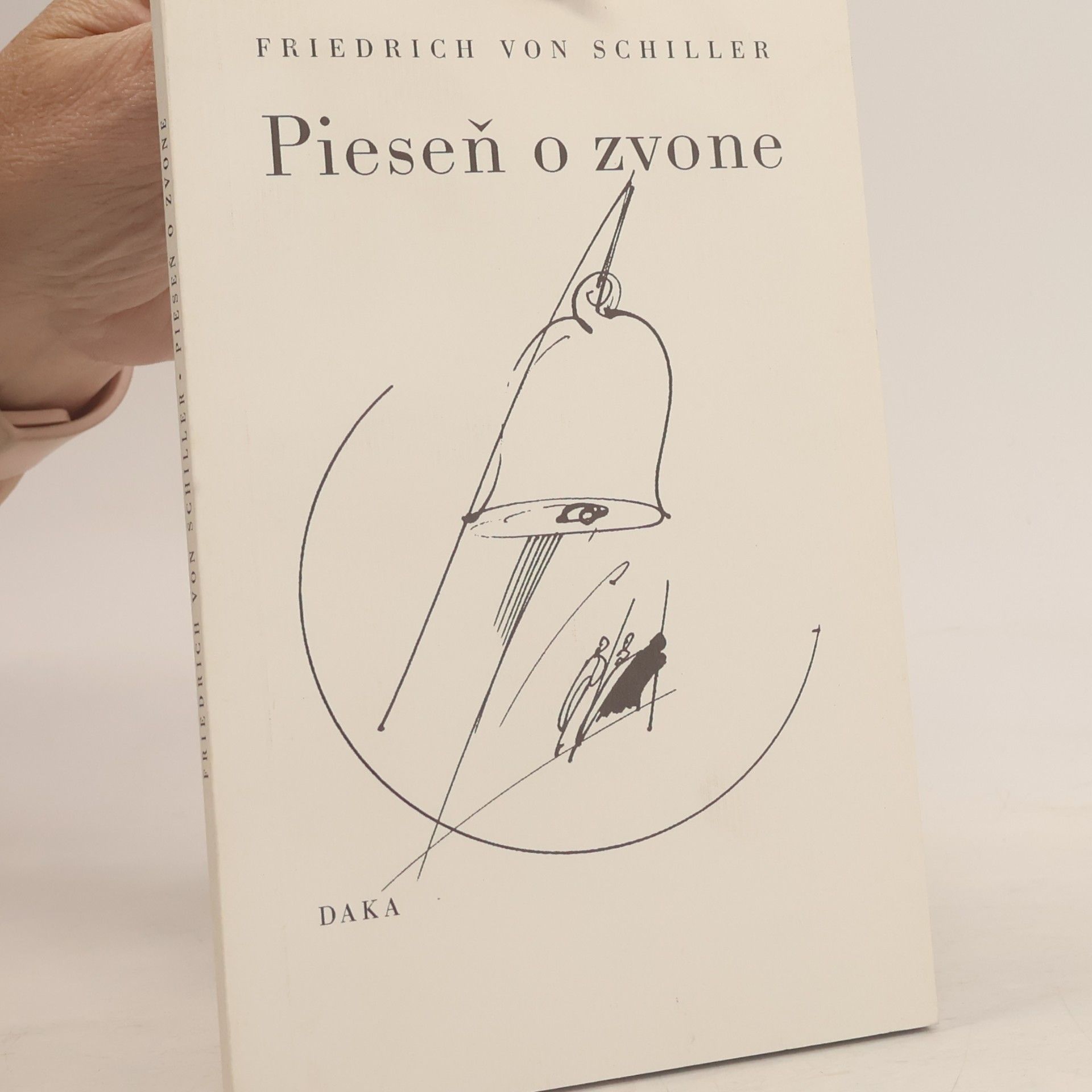 Friedrich Schiller Pieseň o zvone