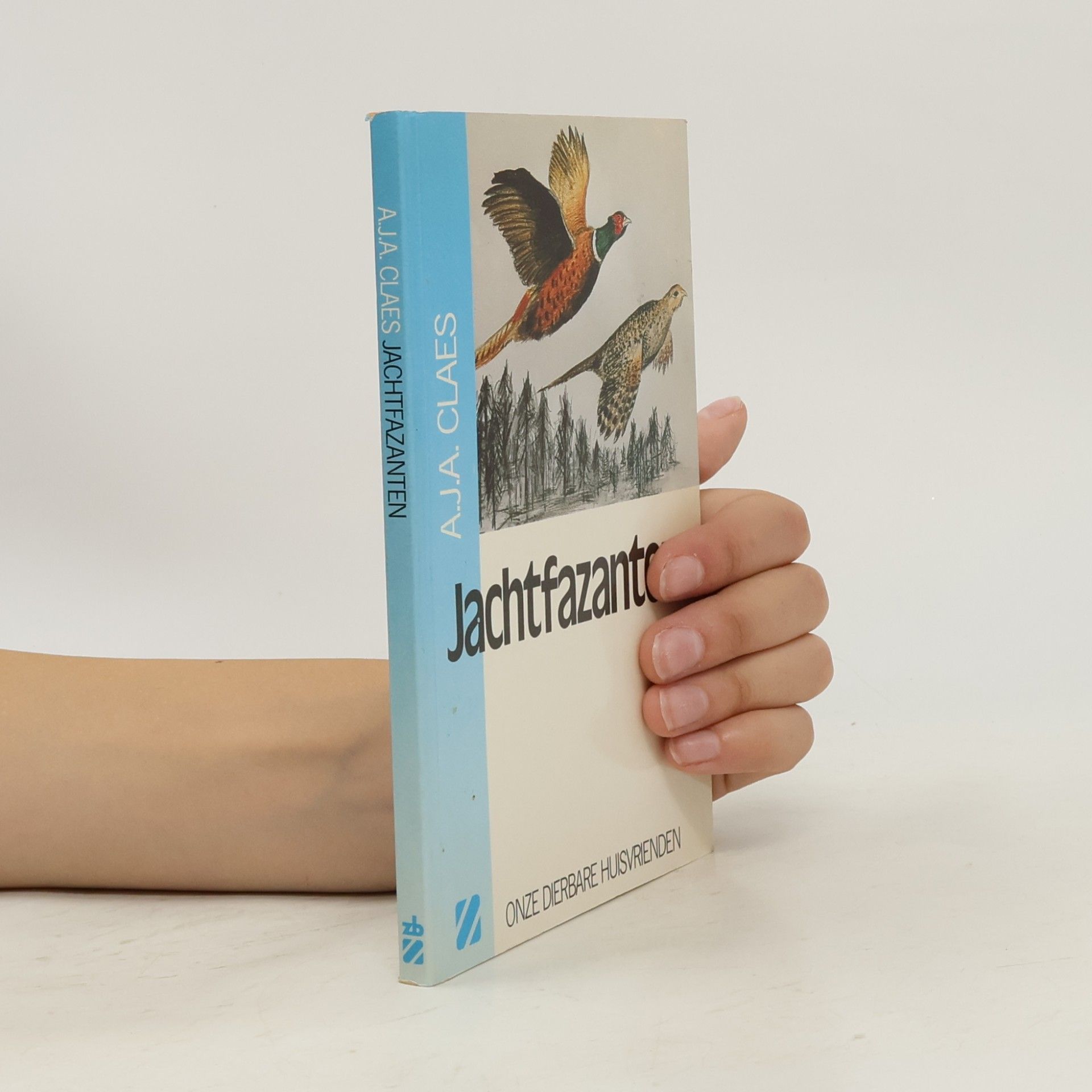 Jachtfazanten