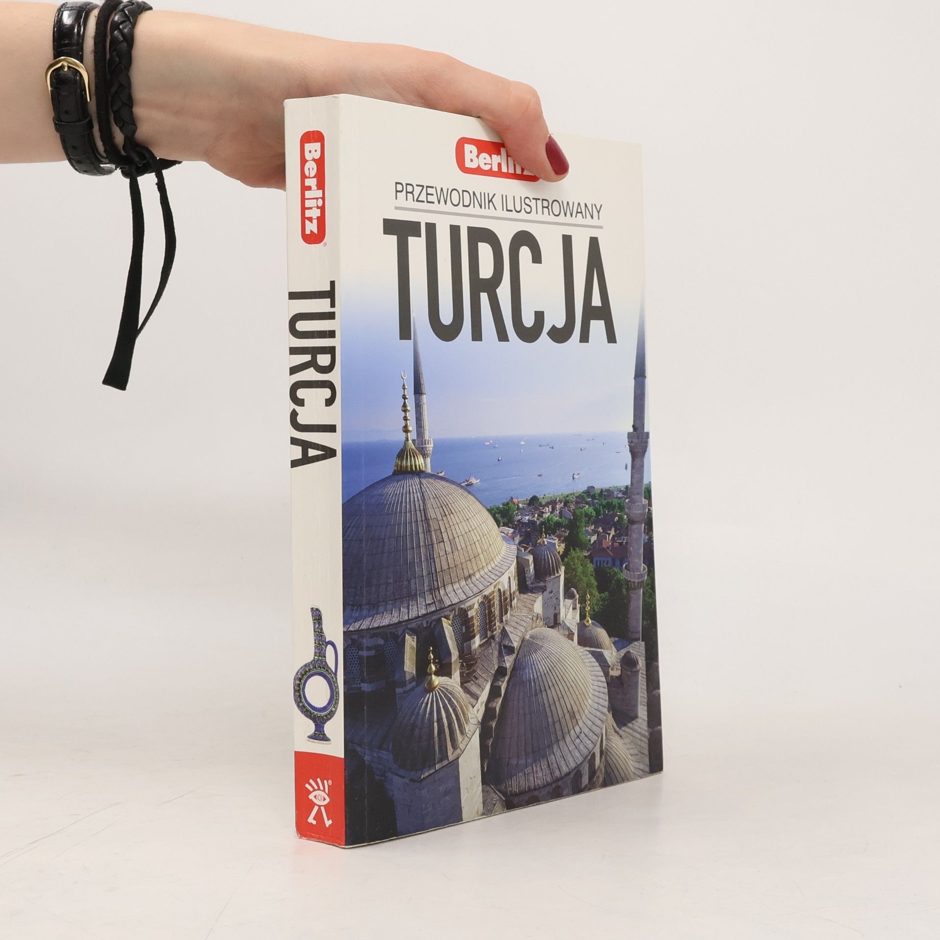 Ewa Czerniejewska Turcja